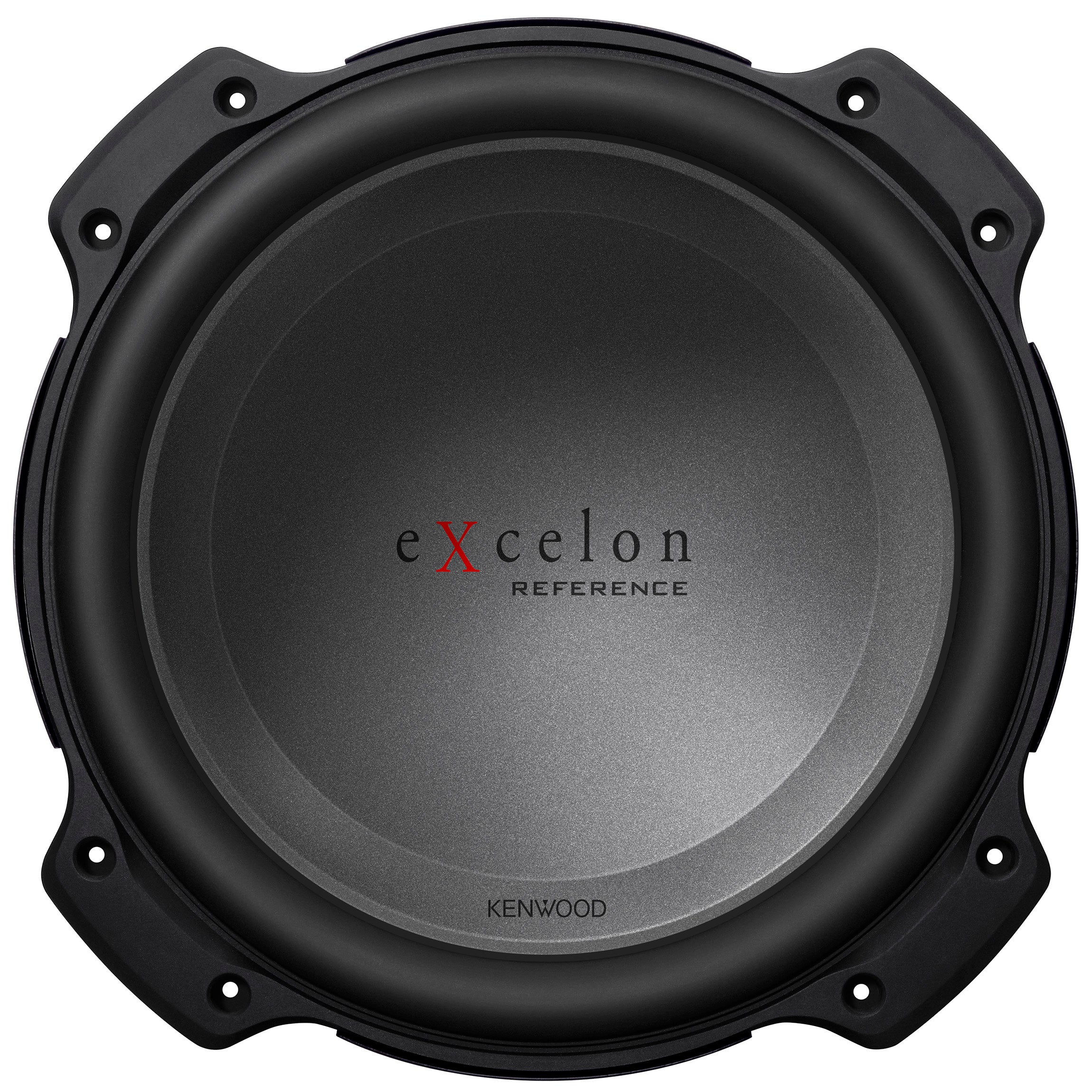 Kenwood XR-W1202 Excelon 12" Oversized 2-ohm Component Subwoofer