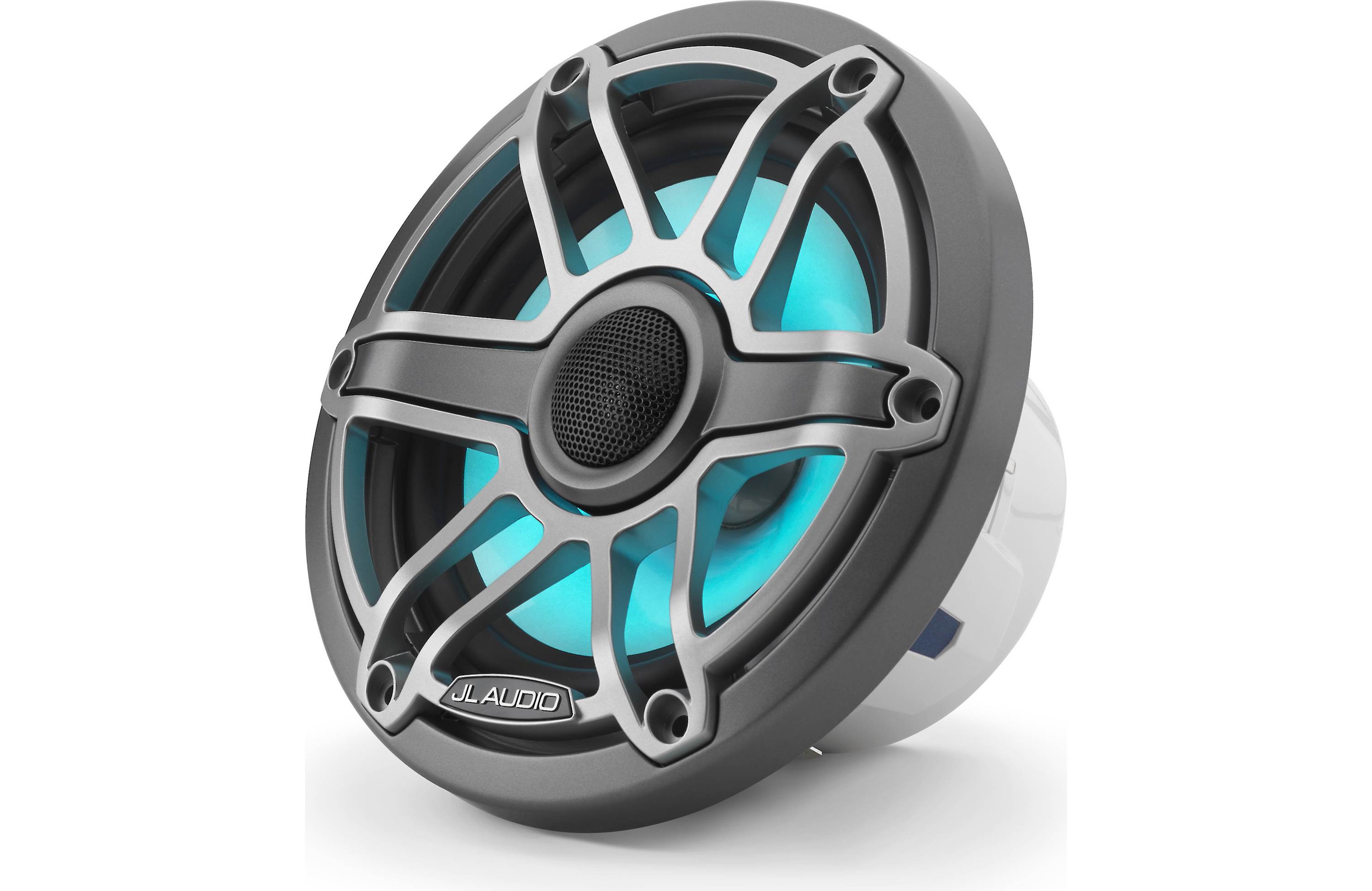 JL Audio XDM1000/5 + 2 Pairs M6-650X-S-GMTI-i + M6-10IB-S-Gmti-I4 + MLC-RW Marine Bundle