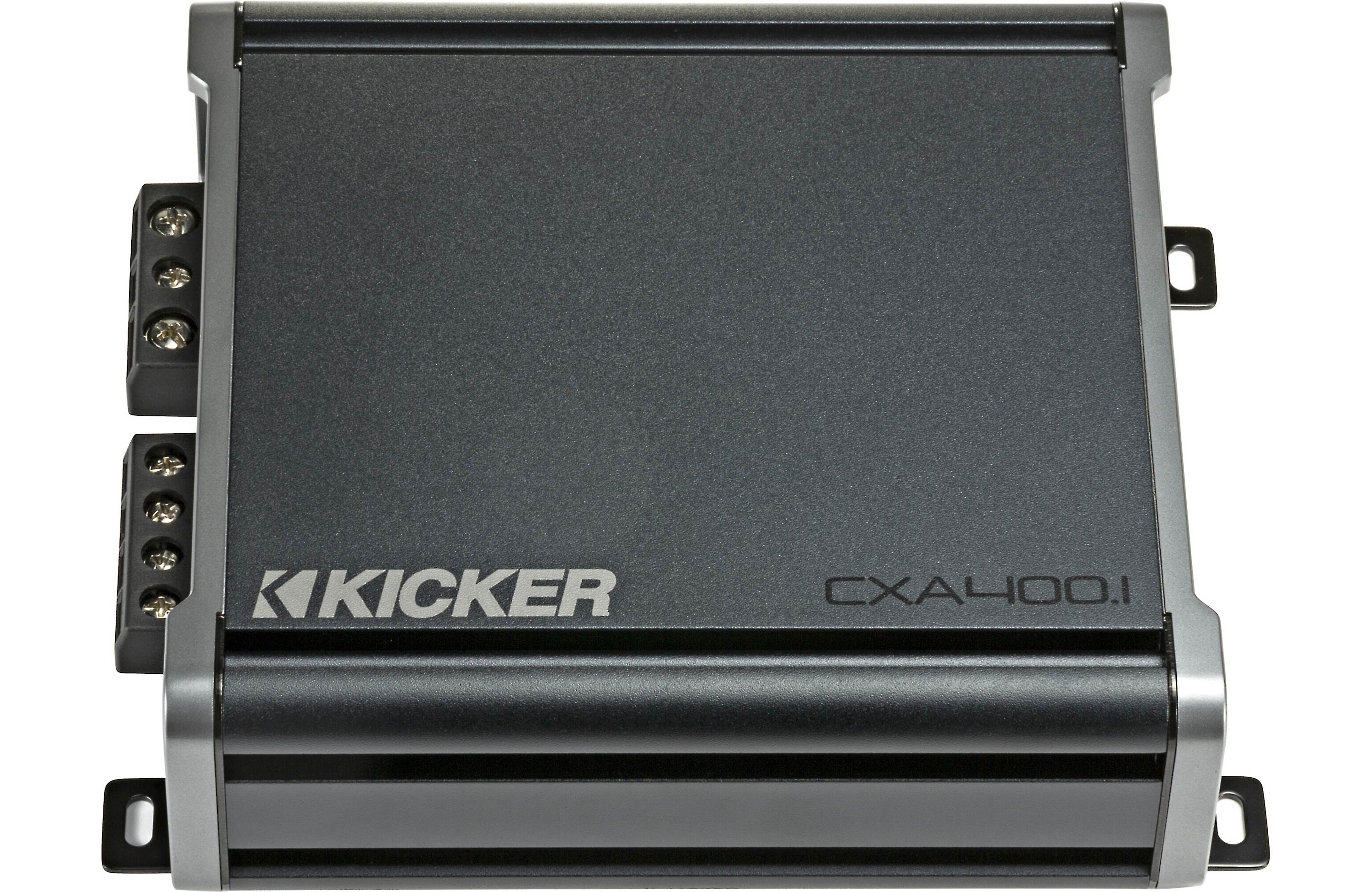 Kicker 46CWTB82 Amplifer and Subwoofer Bass Bundle with Install Kit - Freemans Car Stereo