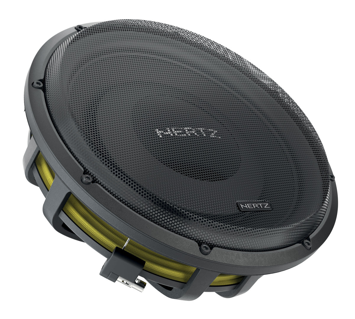 Hertz MPS 300 S4 12" Shallow Mount 4 Ohm Component Subwoofer - Freemans Car Stereo