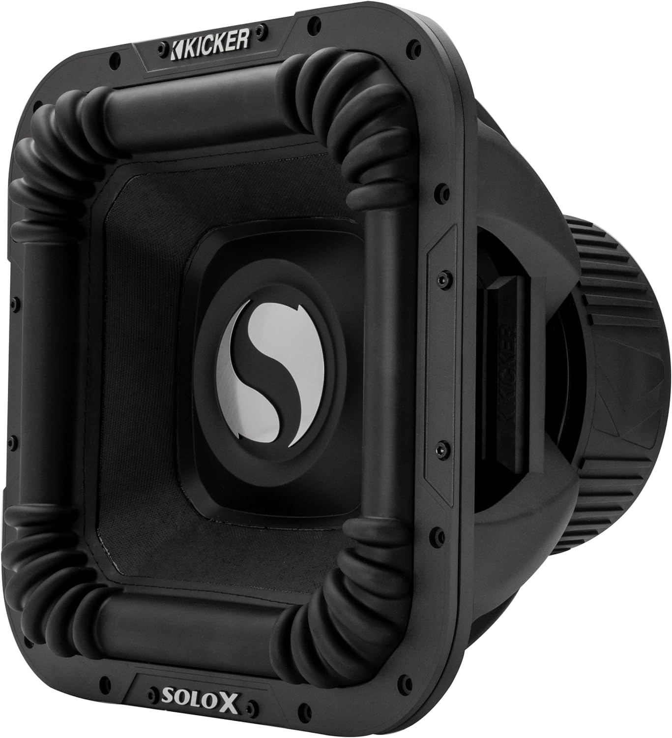 Kicker 49L7X151 15" SoloX L7X 1 Ohm DVC Subwoofer 2000 Watts RMS - Freemans Car Stereo