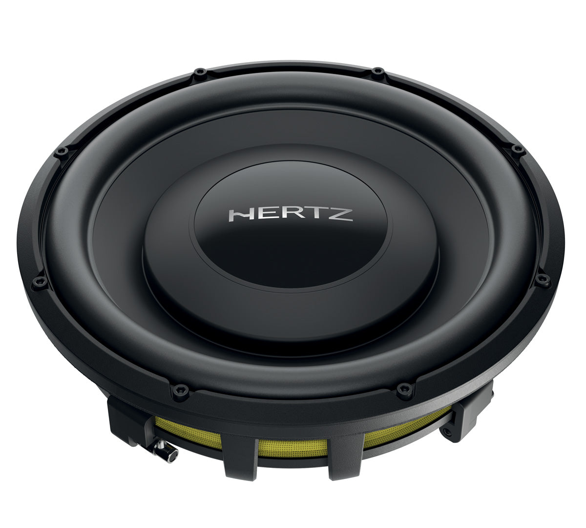 Hertz MPS 300 S4 12" Shallow Mount 4 Ohm Component Subwoofer - Freemans Car Stereo