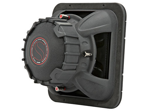 Kicker 45L7R102 10" L7R Dual 2-Ohm Square Subwoofer