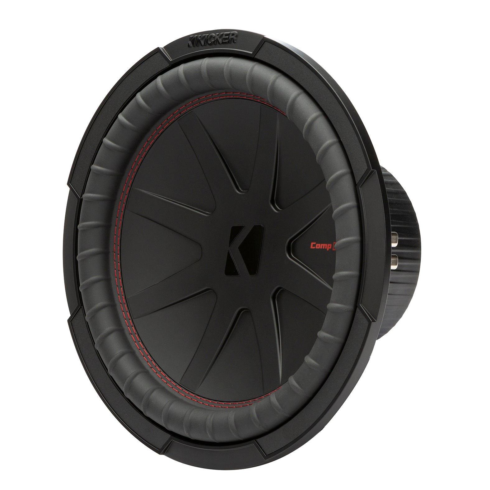 Kicker 48CWR122 Amplifer and Subwoofer Bass Bundle with Install Kit - Freemans Car Stereo
