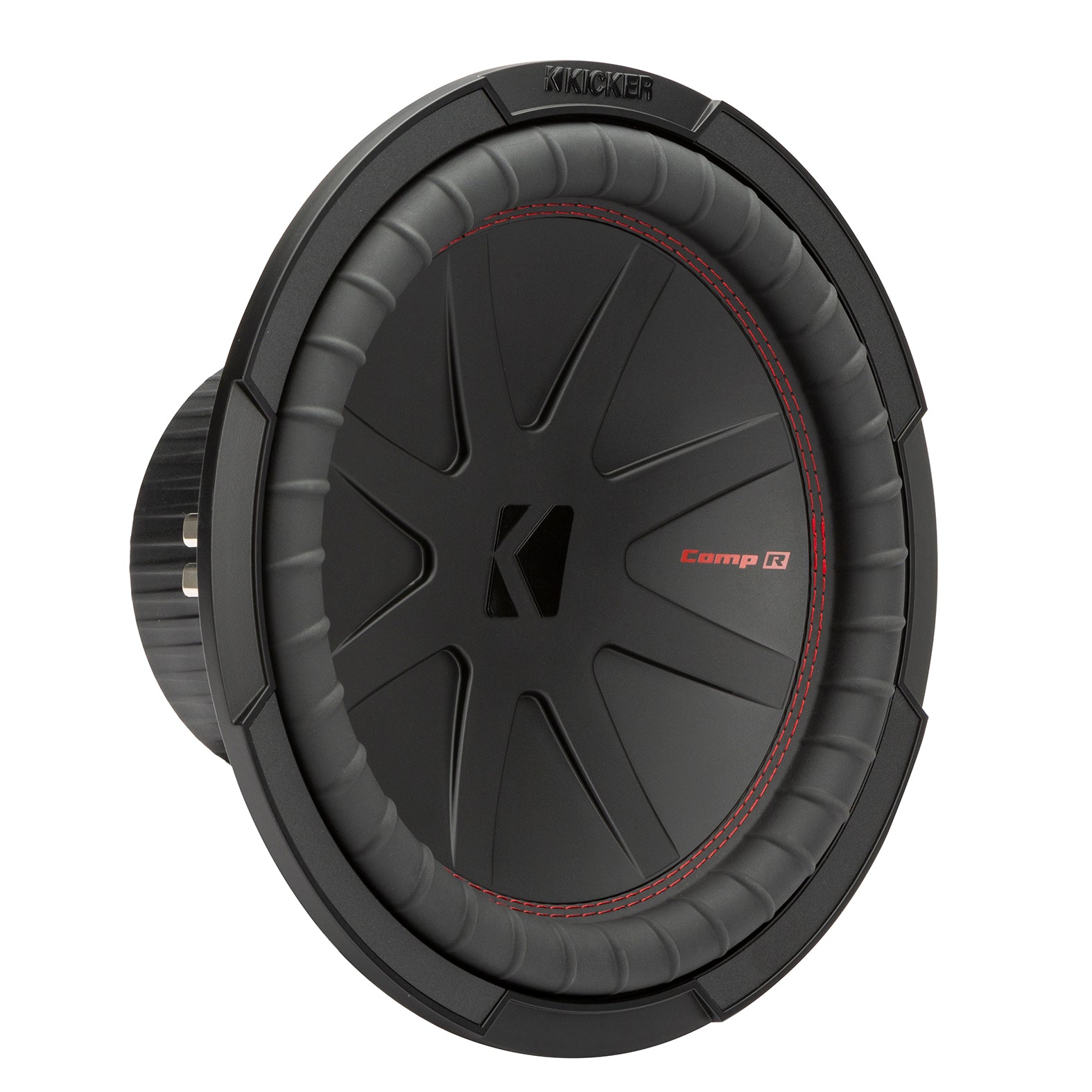 Kicker 48CWR122 Amplifer and Subwoofer Bass Bundle with Install Kit - Freemans Car Stereo