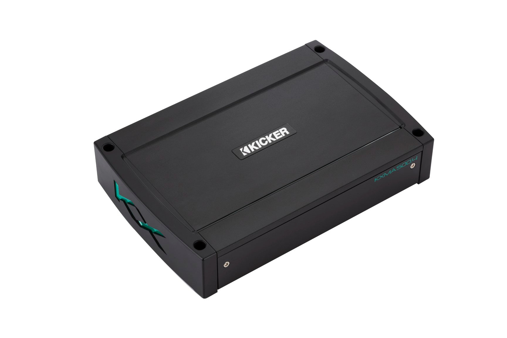 Kicker 48KXMA500.4 4-Channel Marine Amplifier, 75 Watts RMS x 4