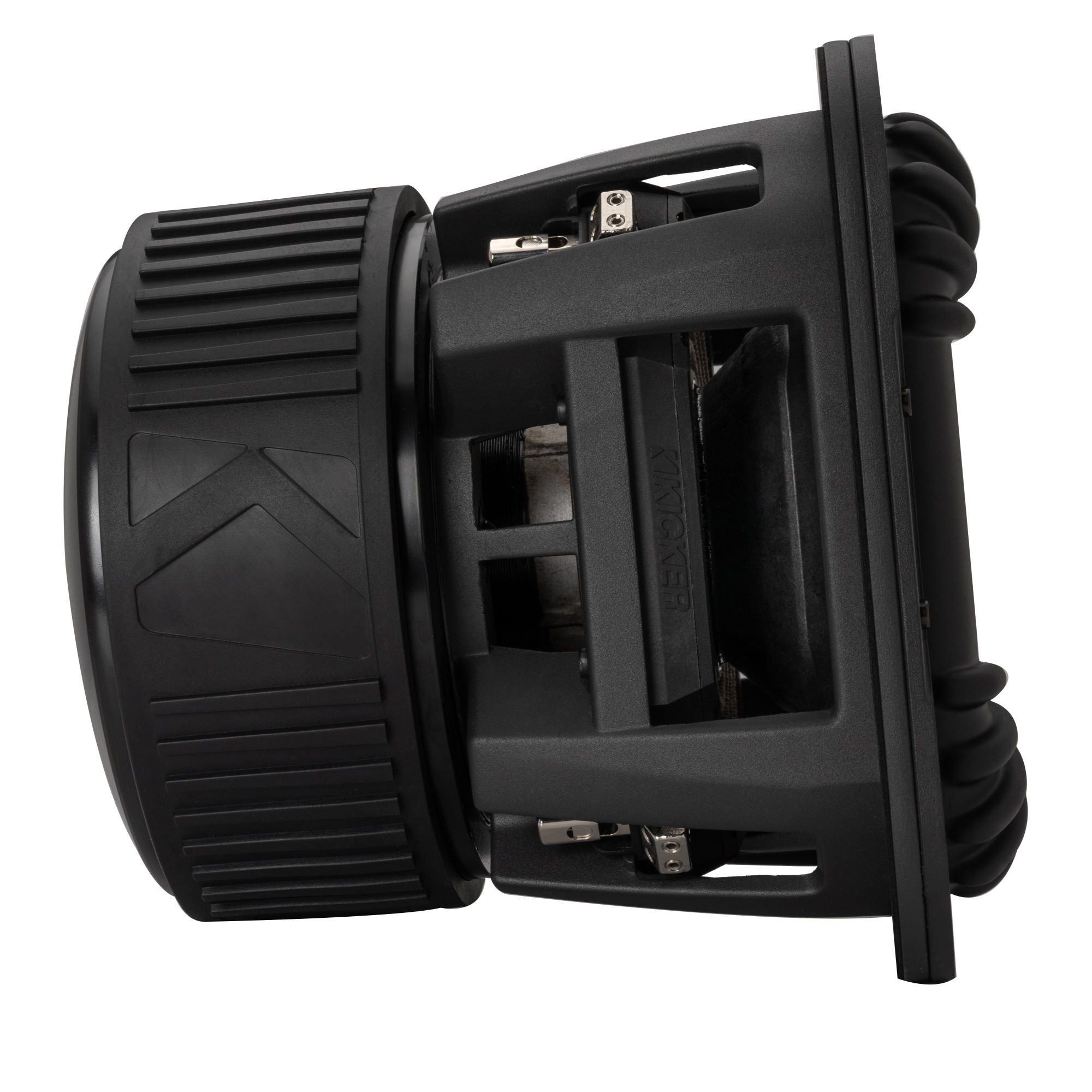 Kicker 49L7X101 10" SoloX L7X 1 Ohm DVC Subwoofer 2000 Watts RMS