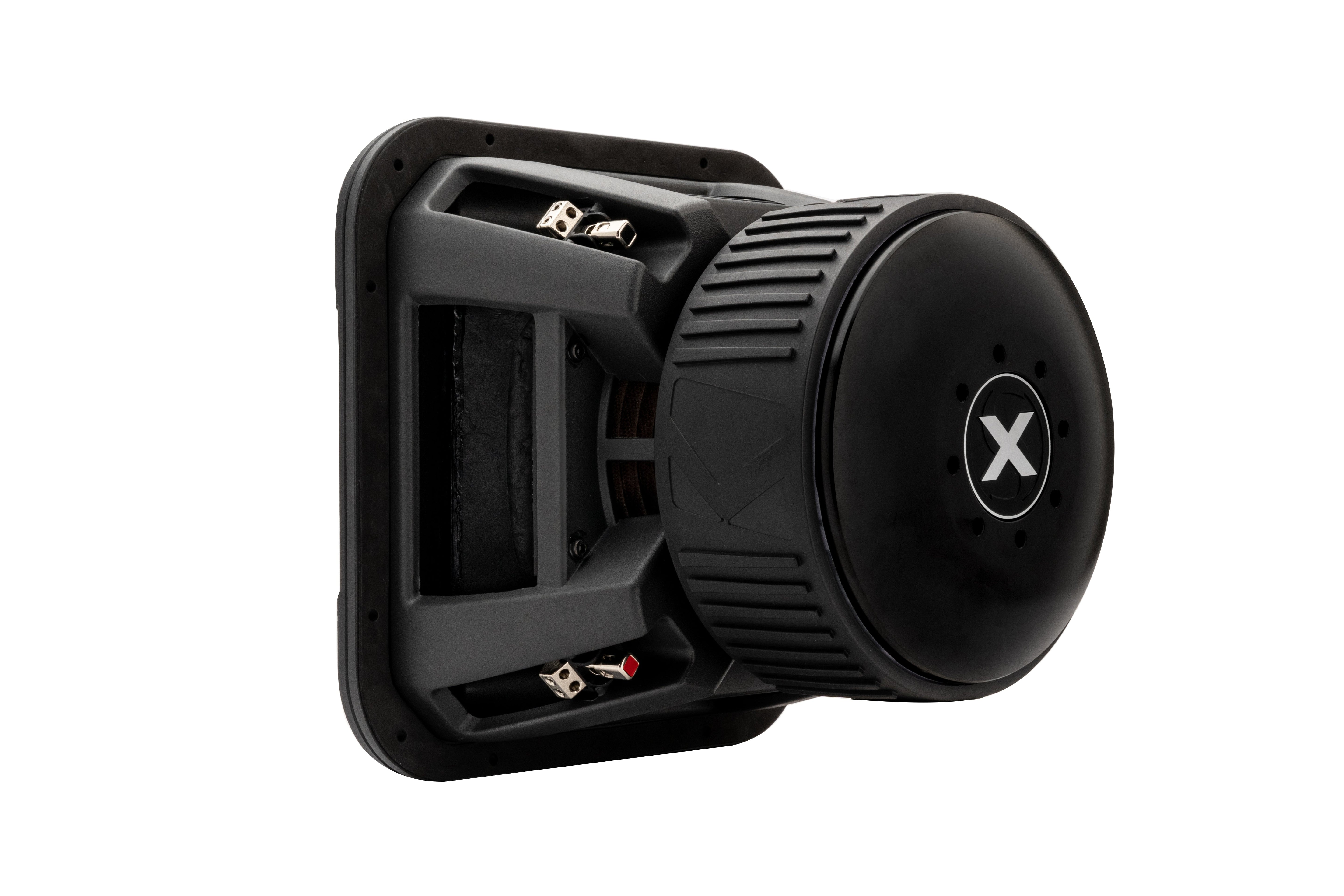 Kicker 49L7X122 12" SoloX L7X 2 Ohm DVC Subwoofer 2000 Watts RMS - Freemans Car Stereo