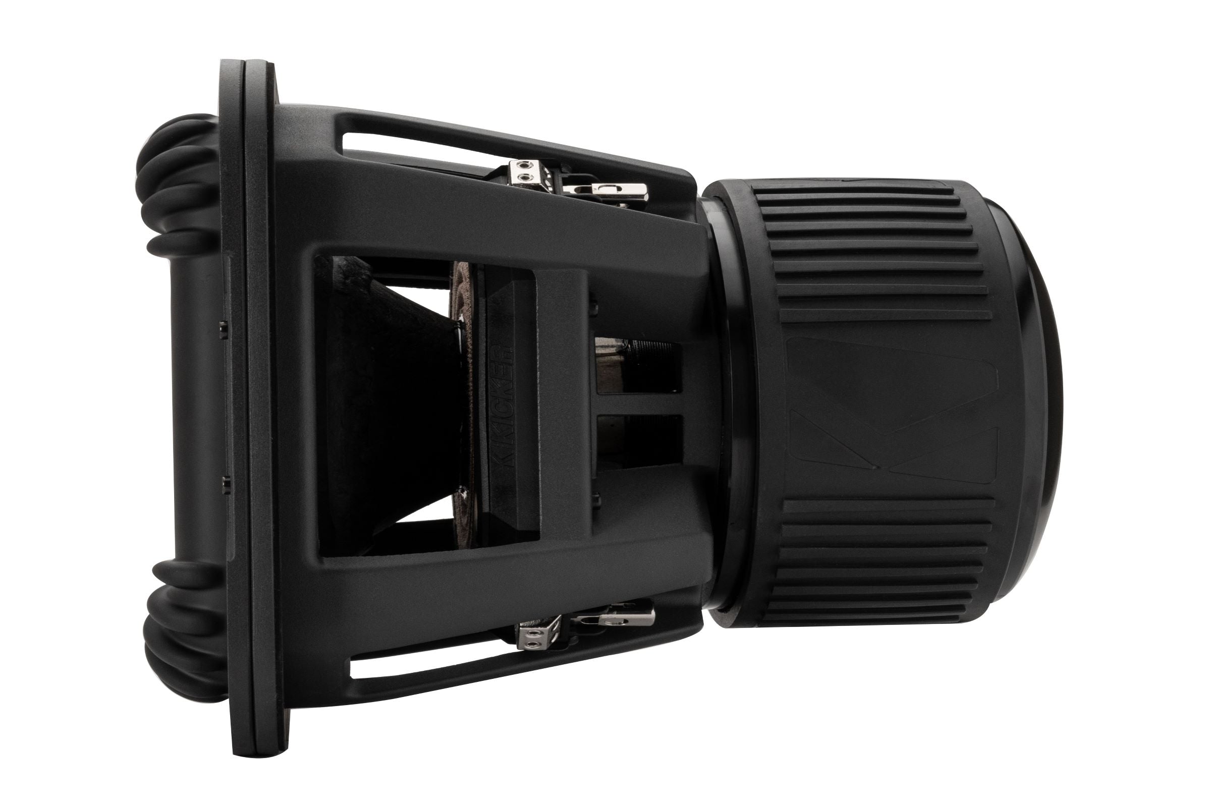 Kicker 49L7X122 12" SoloX L7X 2 Ohm DVC Subwoofer 2000 Watts RMS - Freemans Car Stereo