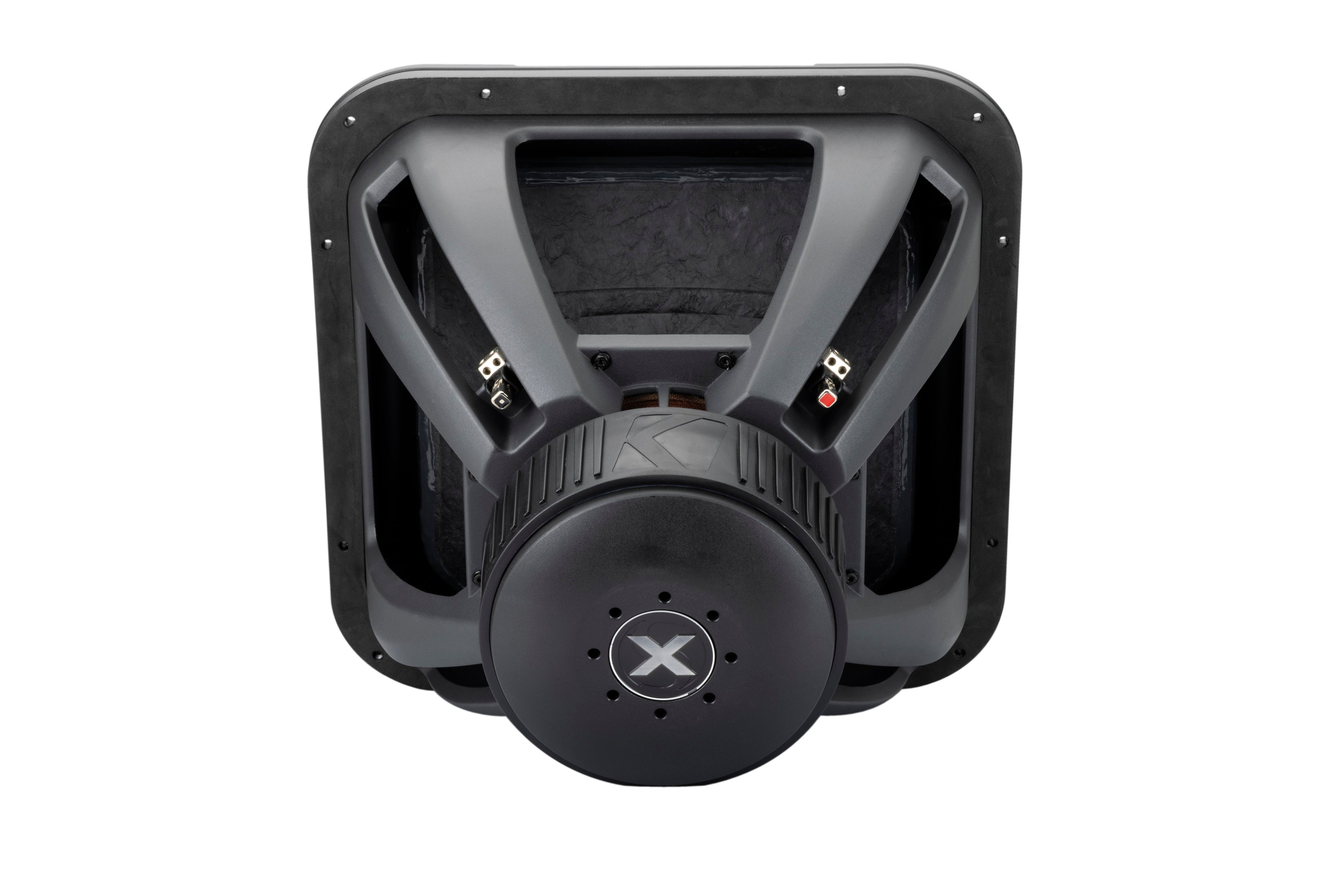 Kicker 49L7X182 18" SoloX L7X 2 Ohm DVC Subwoofer 2000 Watts RMS