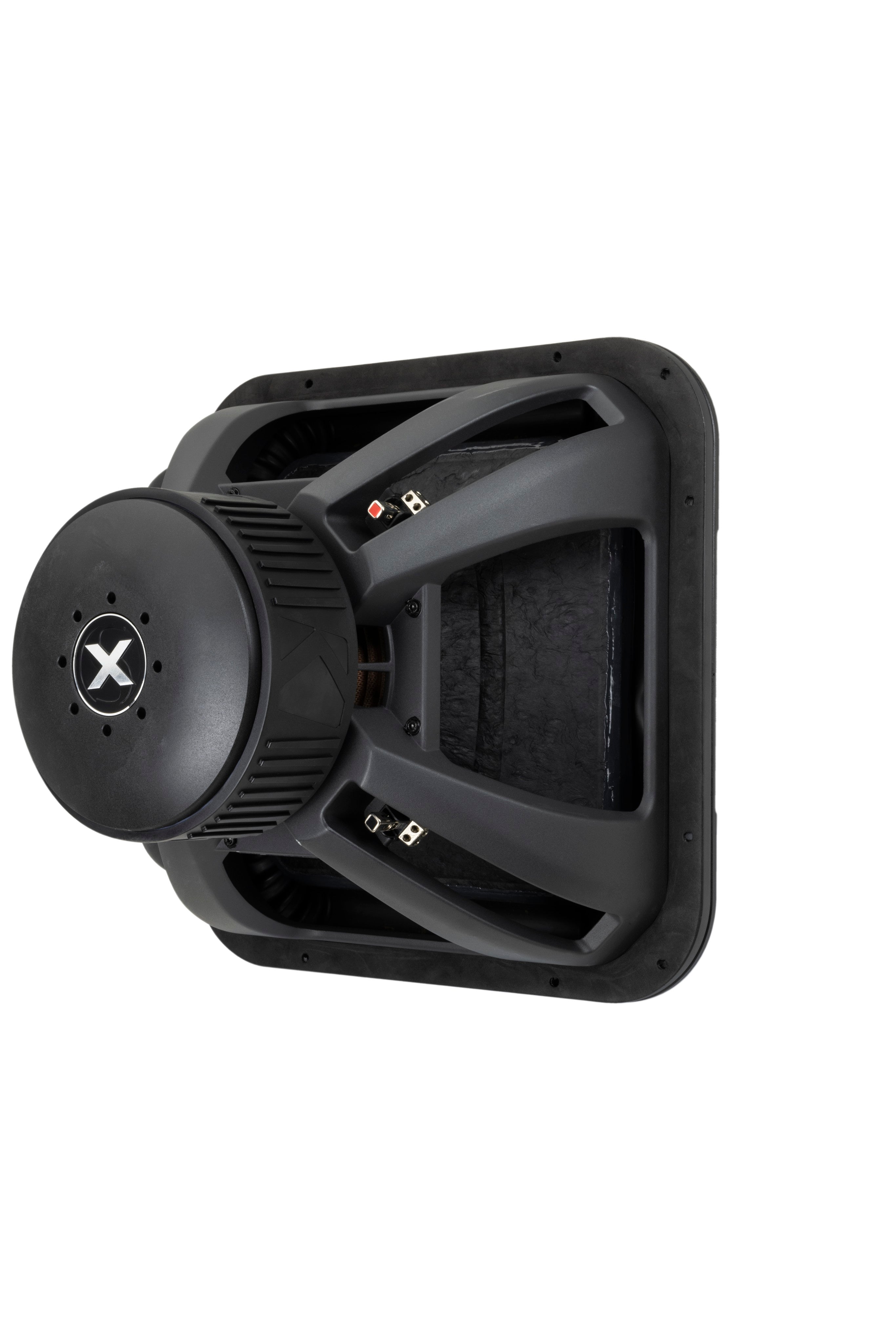 Kicker 49L7X182 18" SoloX L7X 2 Ohm DVC Subwoofer 2000 Watts RMS