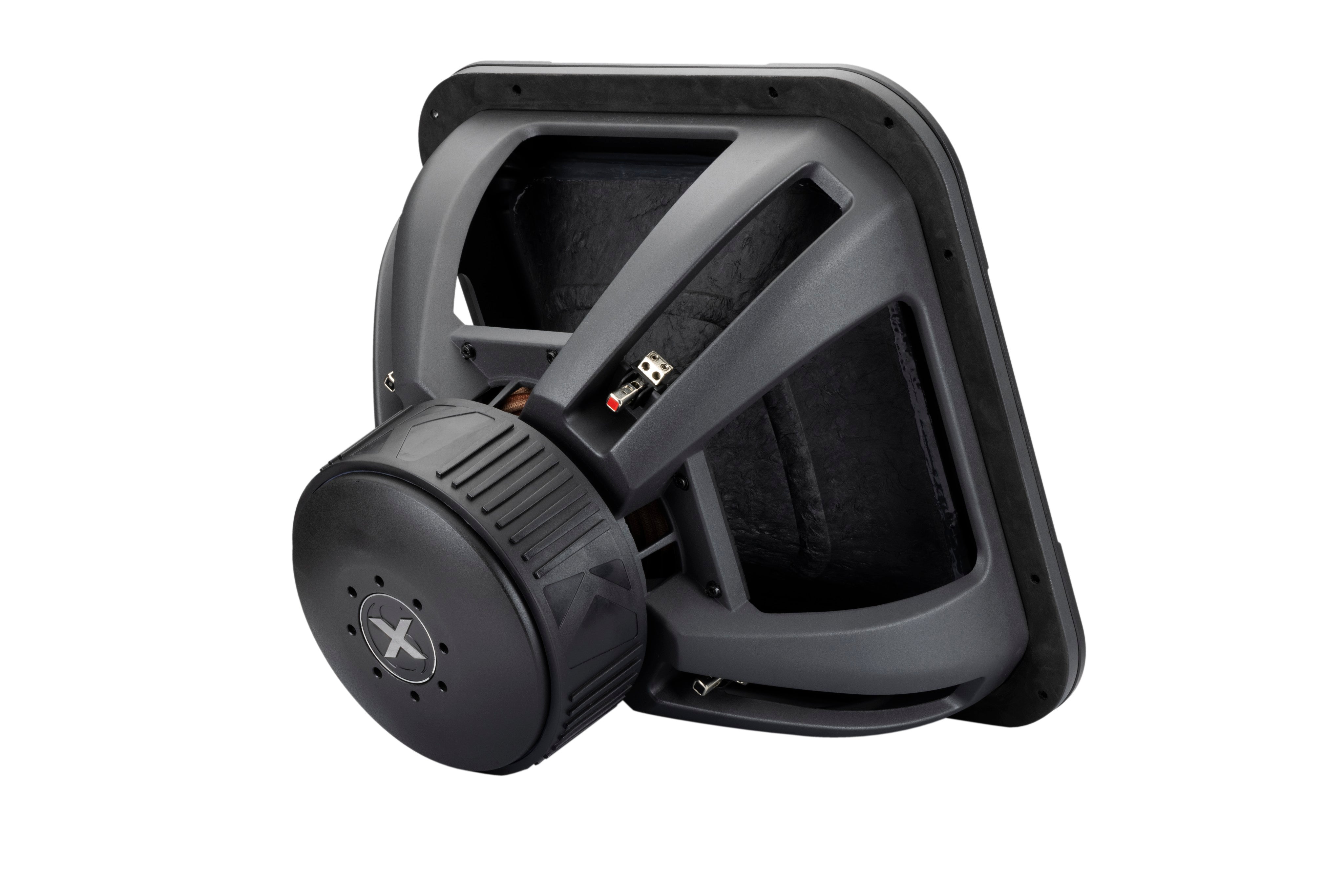 Kicker 49L7X182 18" SoloX L7X 2 Ohm DVC Subwoofer 2000 Watts RMS
