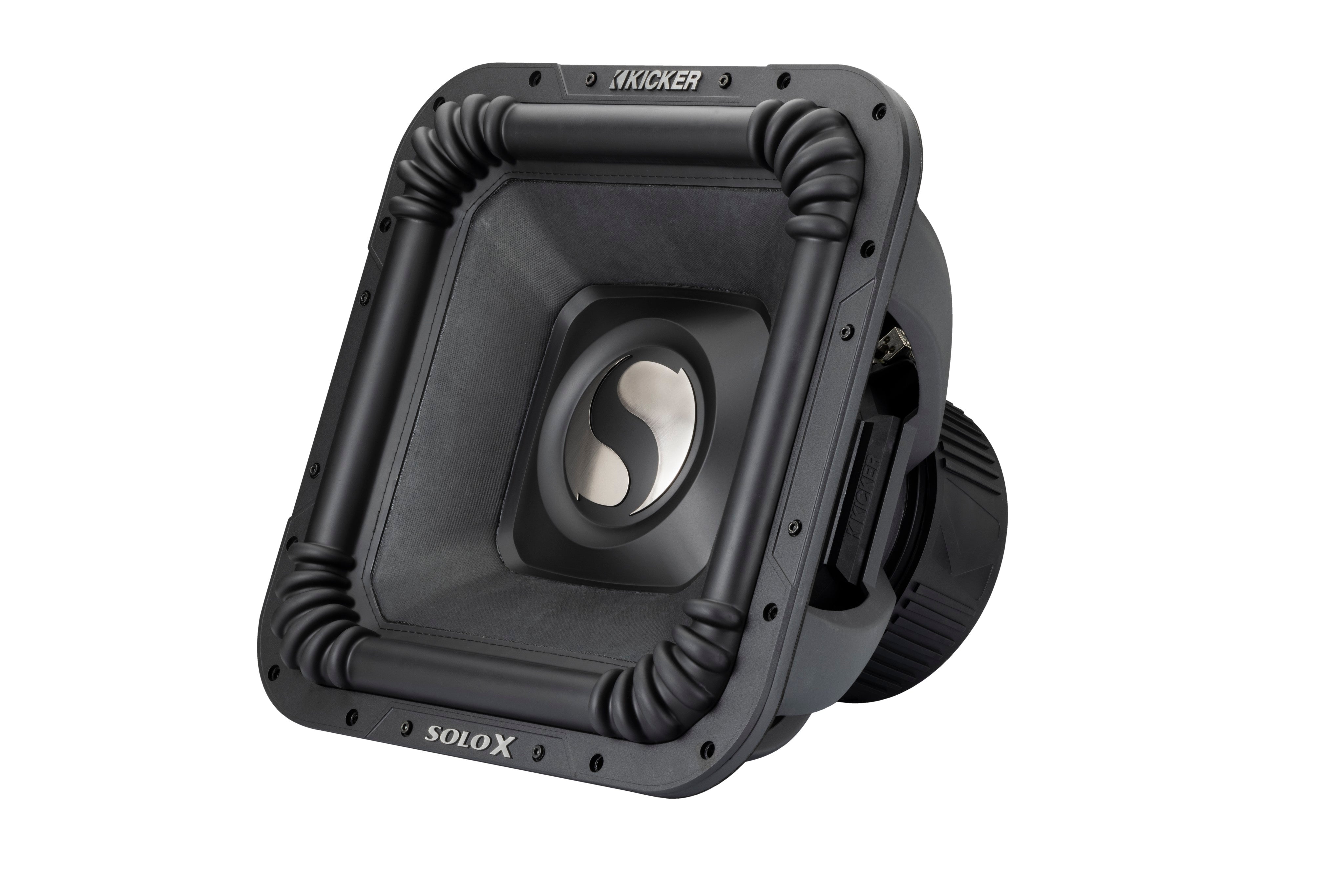Kicker 49L7X182 18" SoloX L7X 2 Ohm DVC Subwoofer 2000 Watts RMS