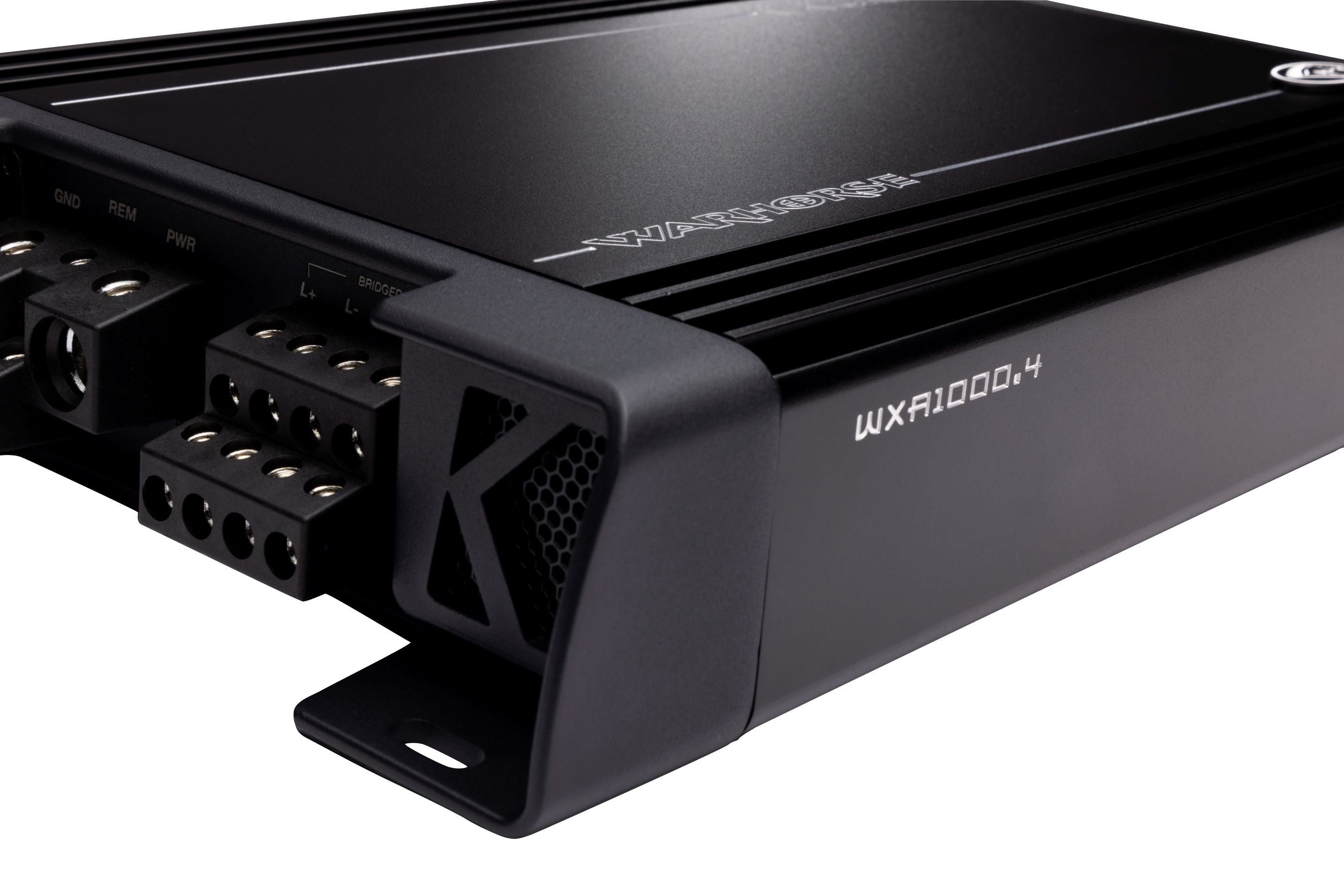 Kicker 49WXA1000.4 Warhorse 250 Watts x 4 Full Range 4 Channel Amplifier - Freemans Car Stereo