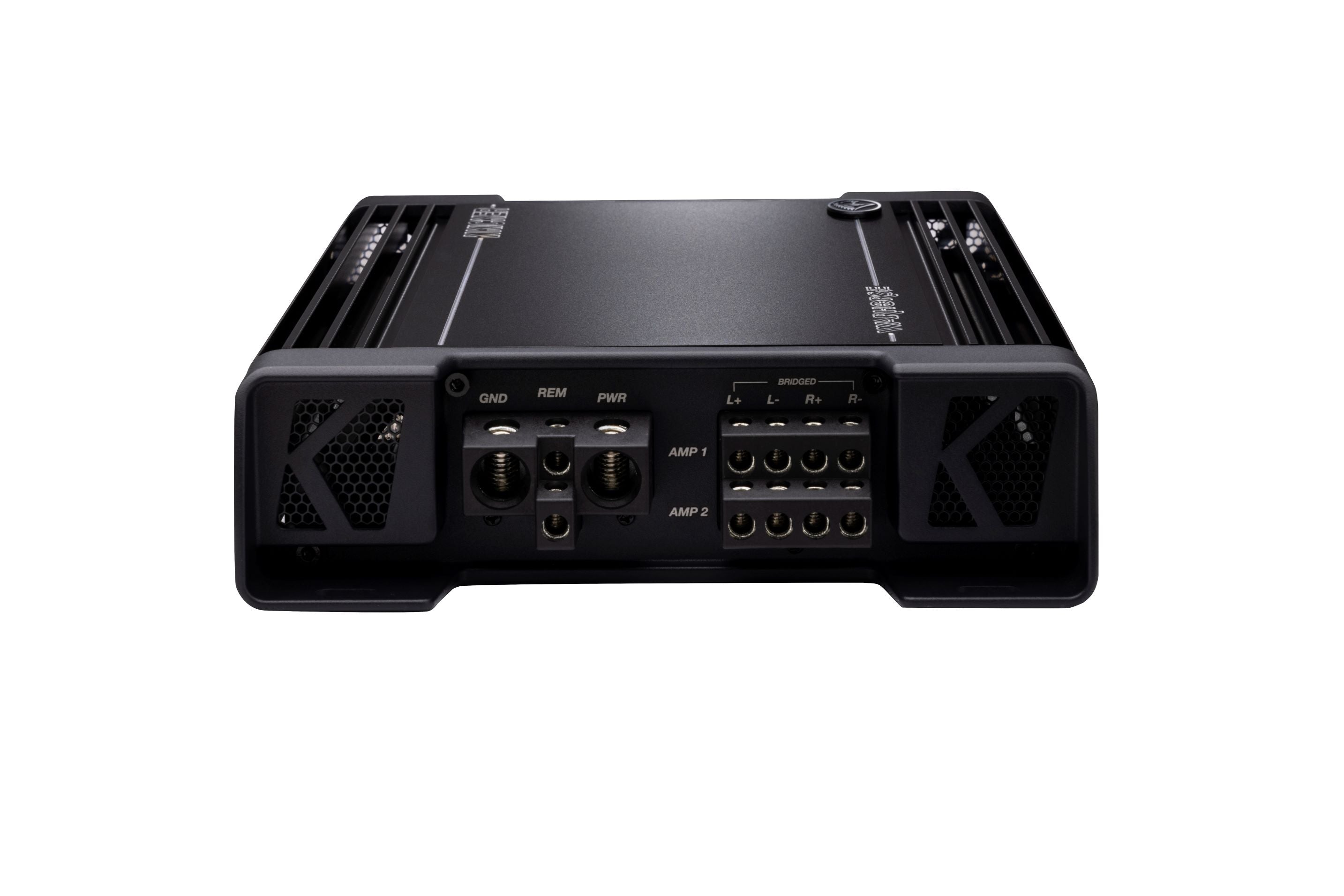 Kicker 49WXA1000.4 Warhorse 250 Watts x 4 Full Range 4 Channel Amplifier - Freemans Car Stereo
