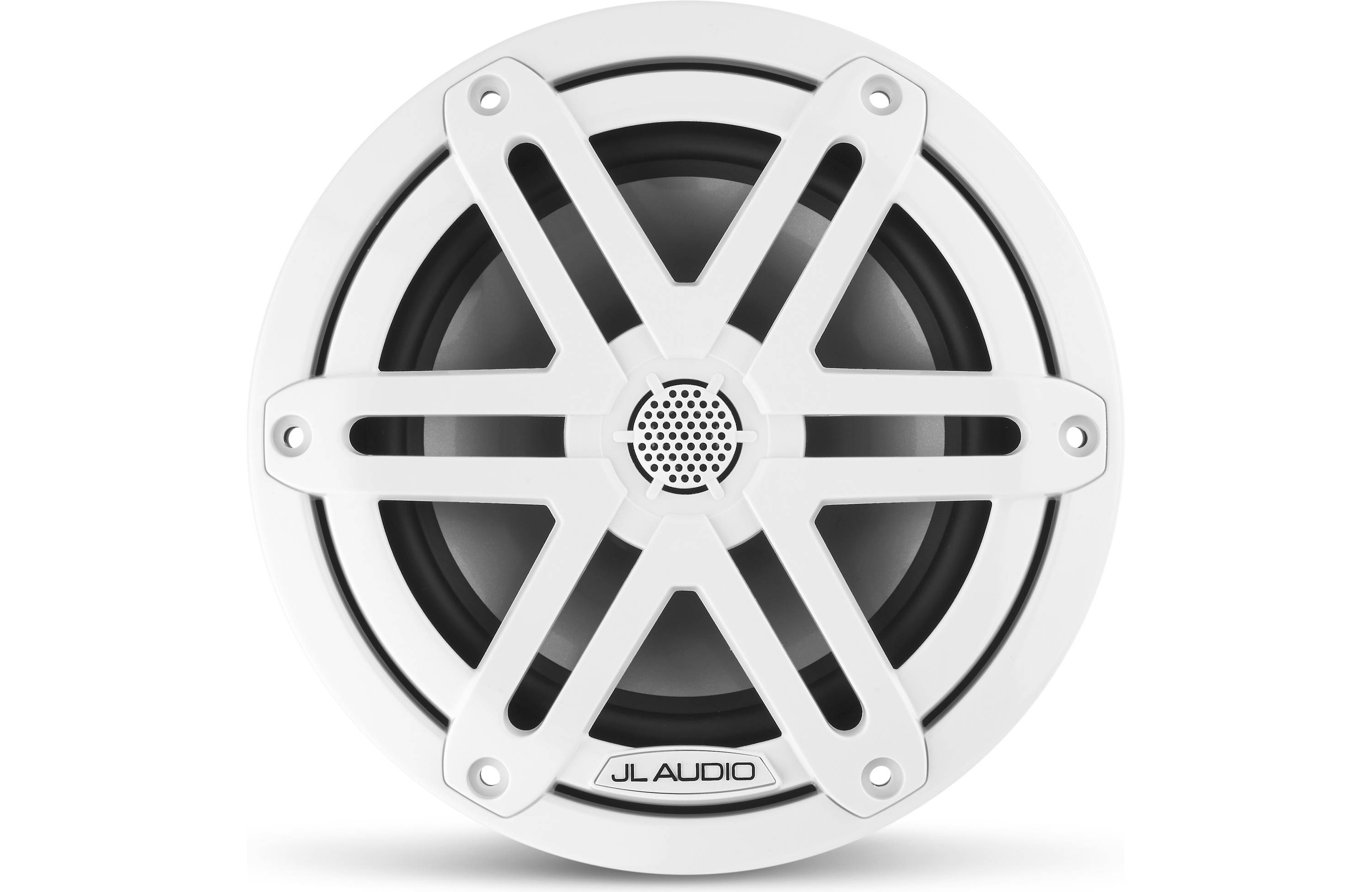 JL Audio XDM600/6 Amp + 3 Pairs M3-650X-S-GW Marine Speaker Bundle