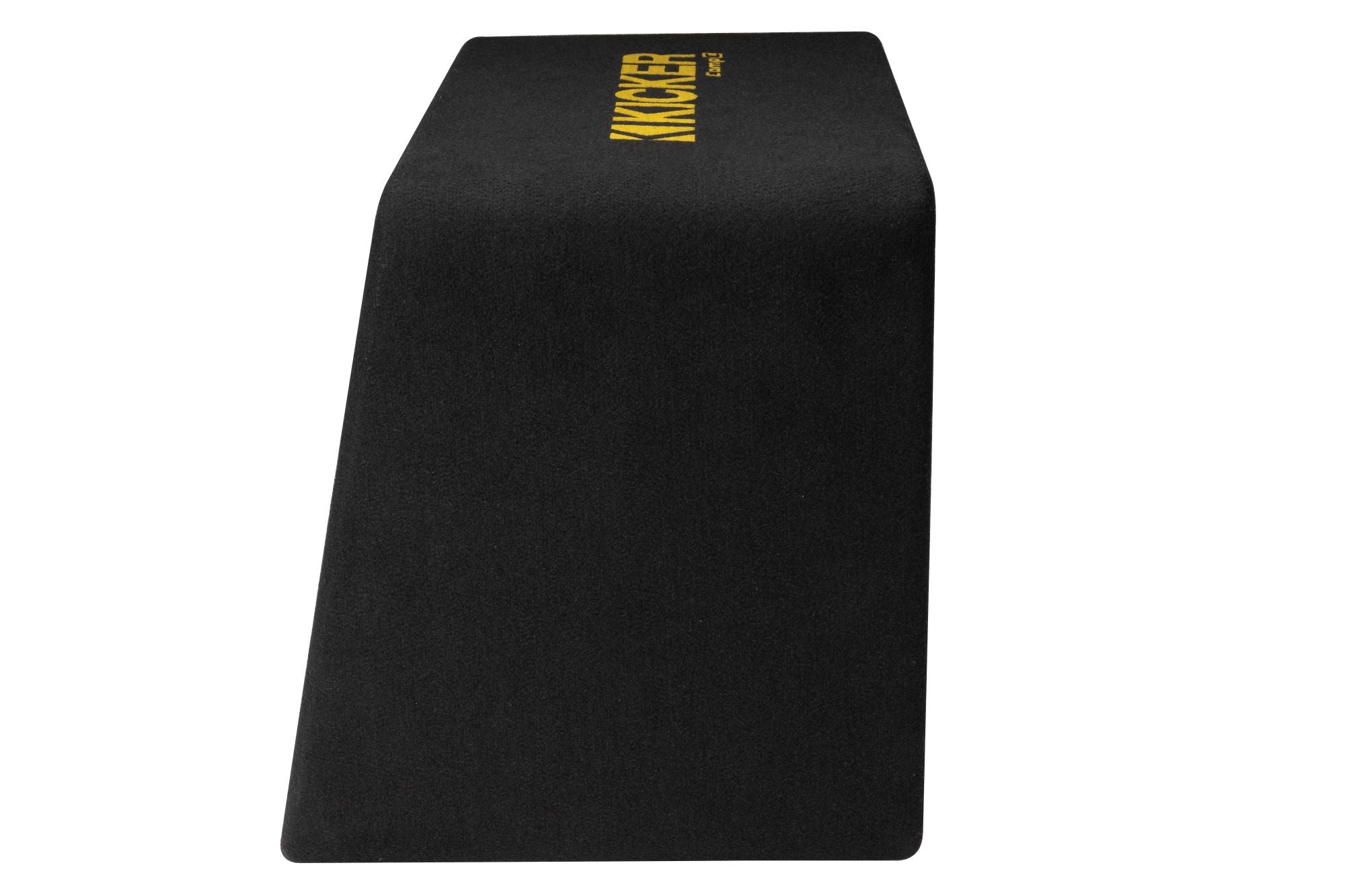 Kicker 50VCWC122 12" 2 Ohm CompC Subwoofer Enclosure - Freemans Car Stereo
