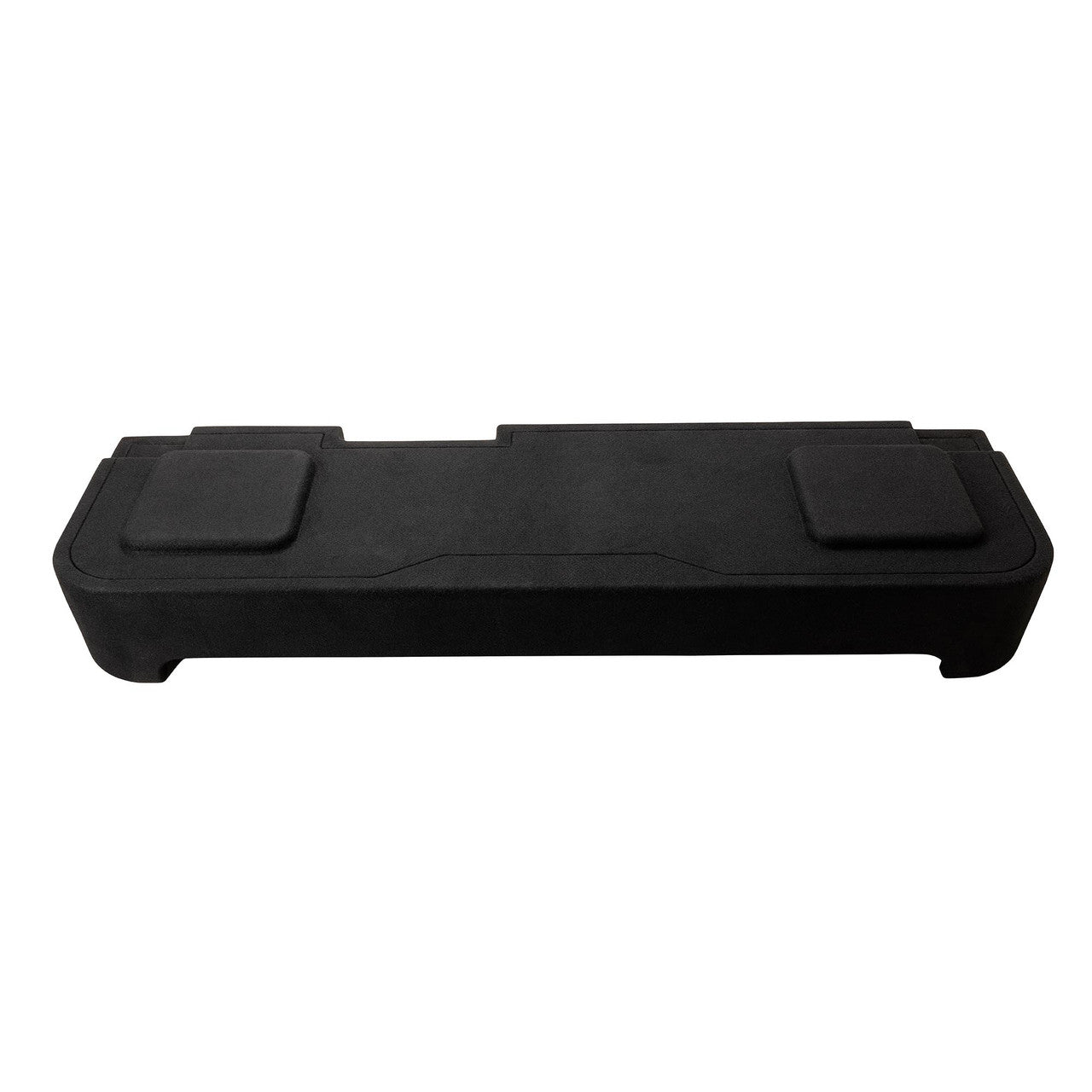 Kicker 51KGMDL7T122 L7T Custom Fit Dual 12" Subwoofer Down Firing Enclosure, Compatible with Select Sierra or Silverado - Freemans Car Stereo