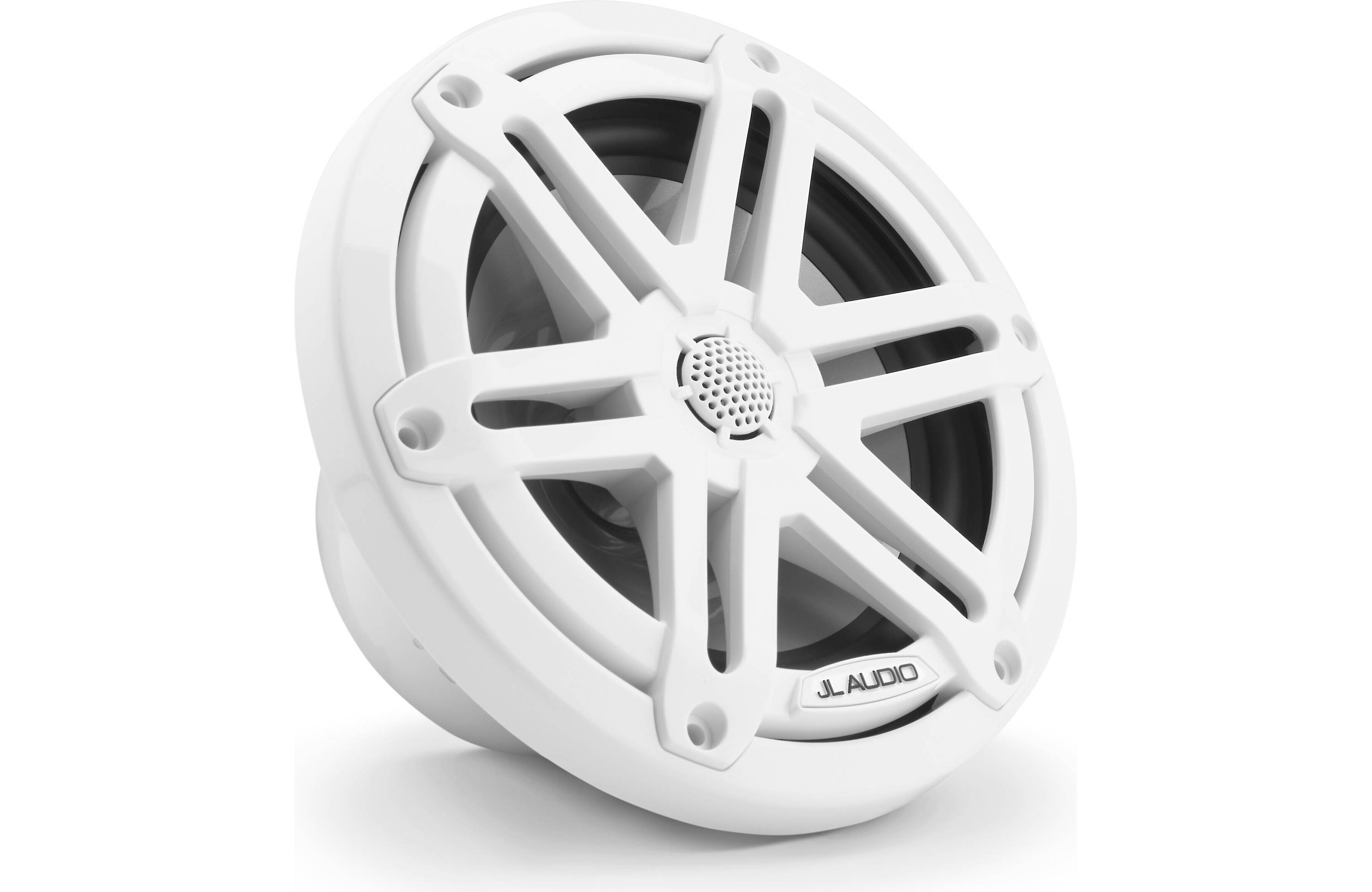 JL Audio MM105 + XDM400/4 + 2 Pairs M3-650X-S-GW Marine Bundle