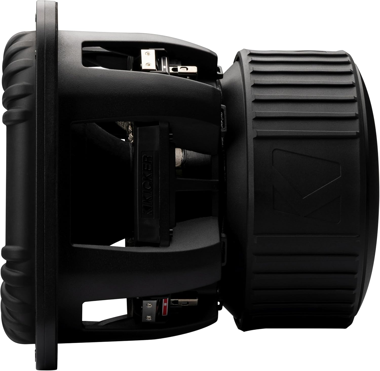 Kicker 52L7XS121 12” Solo XS L7XS 3000W RMS Dual 1-Ohm SPL Car Subwoofer