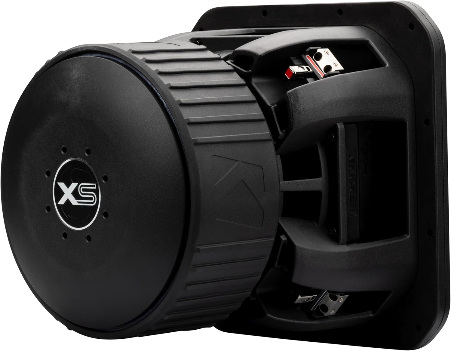 Kicker 52L7XS121 12” Solo XS L7XS 3000W RMS Dual 1-Ohm SPL Car Subwoofer