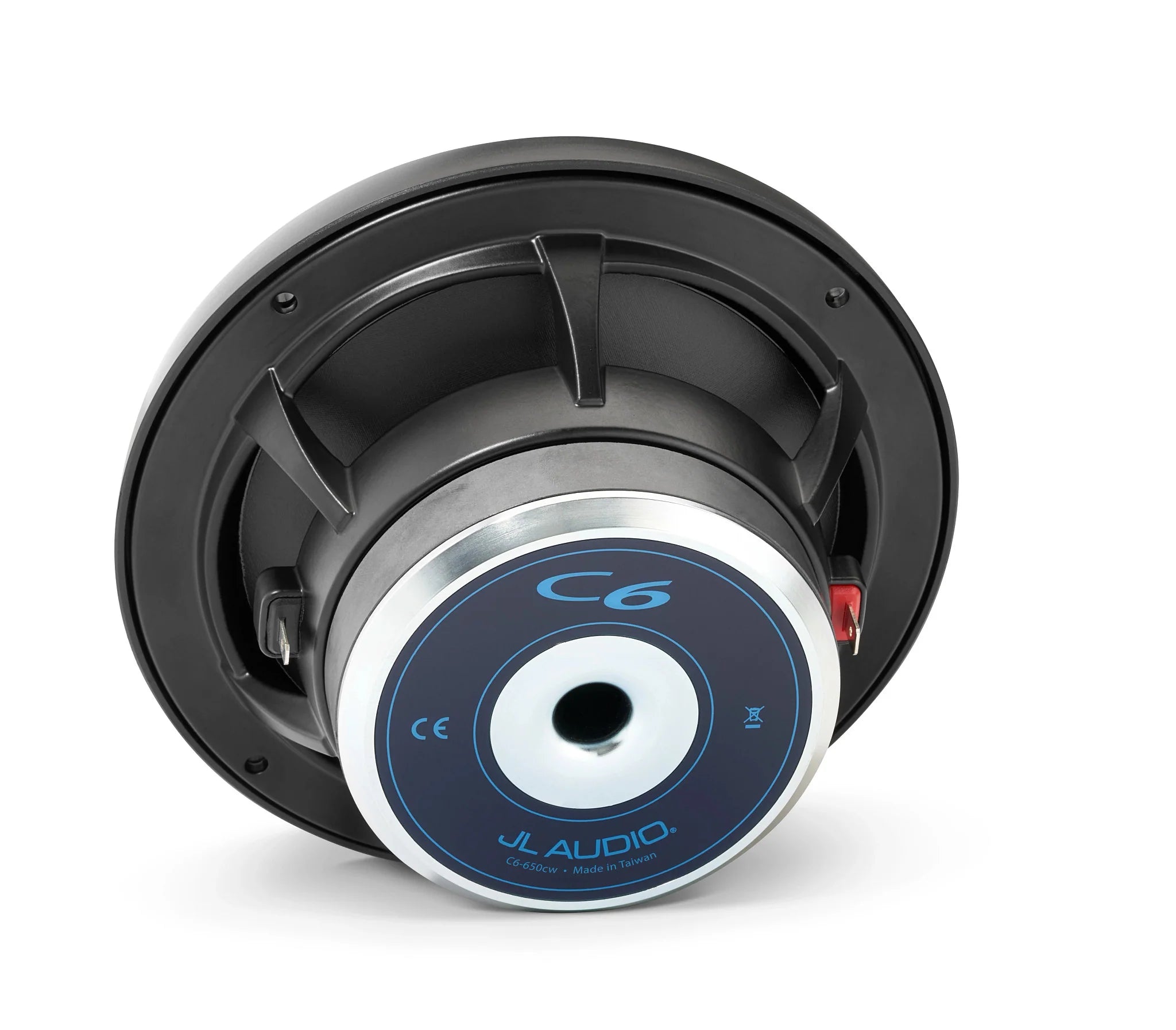 JL Audio C6-650cw 6.5" Component Woofer, Single