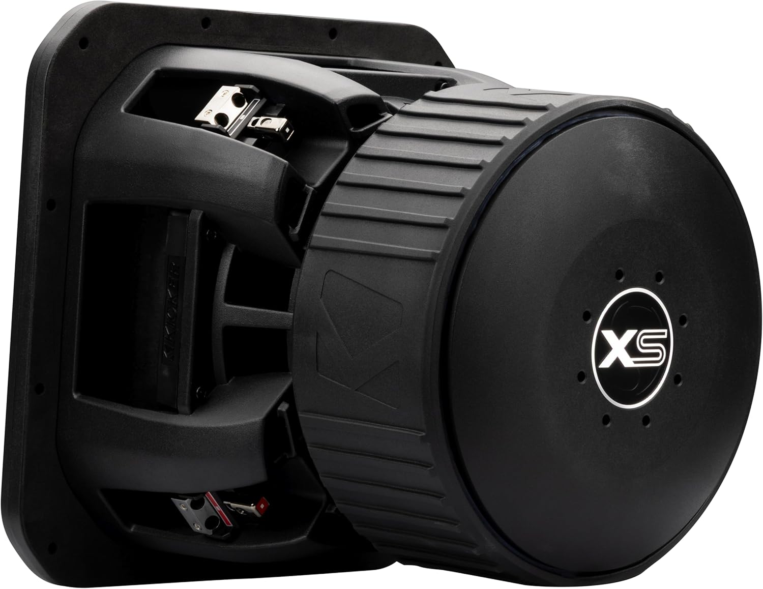 Kicker 52L7XS121 12” Solo XS L7XS 3000W RMS Dual 1-Ohm SPL Car Subwoofer