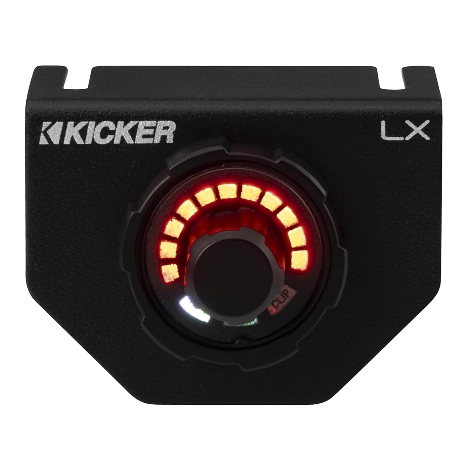 Kicker 51LX1650.1 1650 Watt Mono Class-D Subwoofer Amplifier with Smart Bass - Freemans Car Stereo