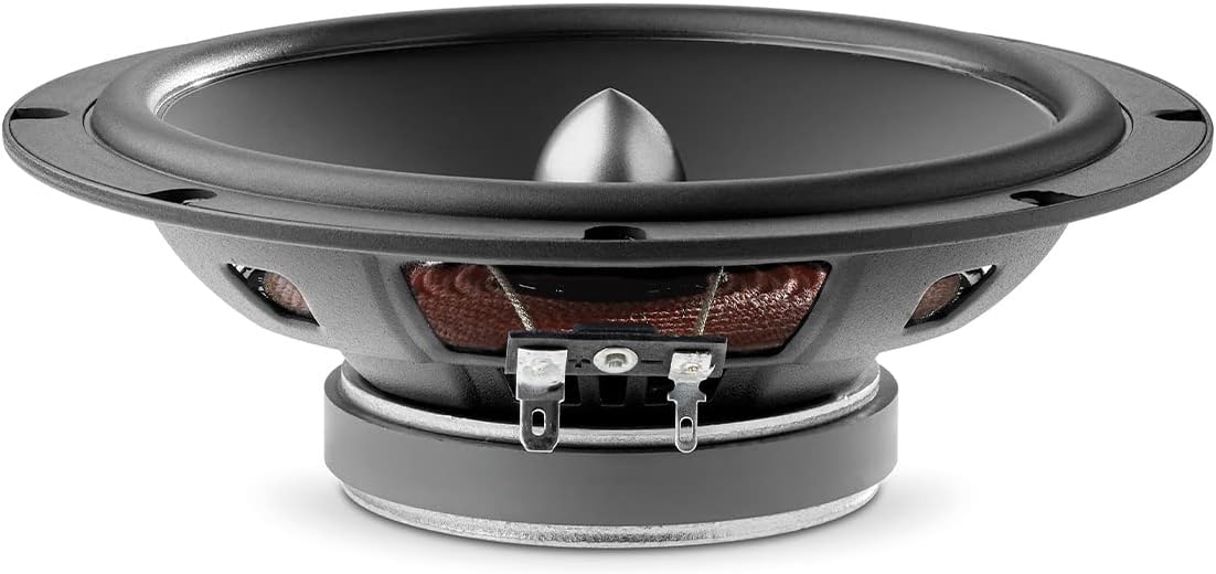 Focal ASE 165 S 6.5" 2-Way Slim Component Kit
