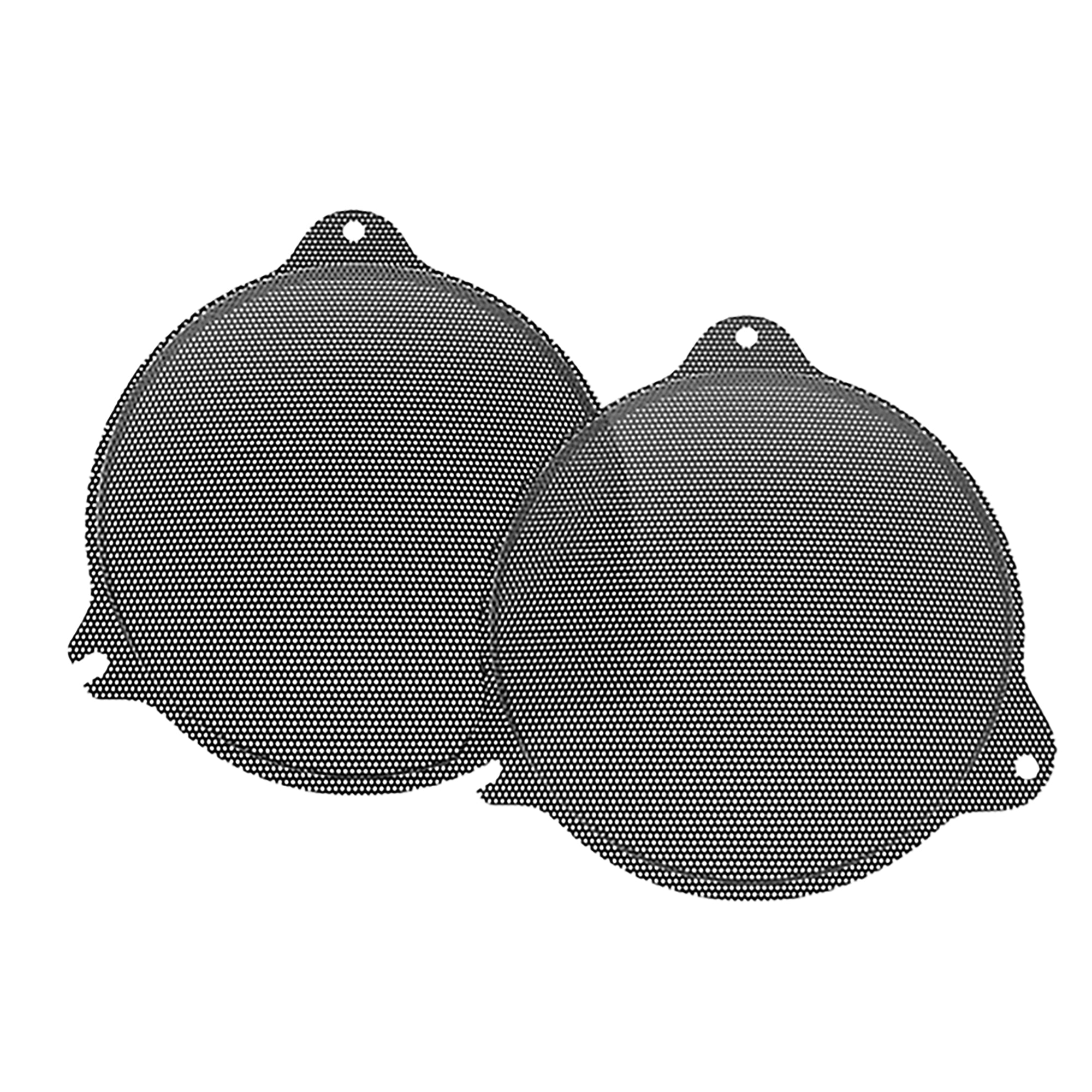 Kenwood CA-GRL14SG Fairing Replacement Grilles 2014-up Street Glides