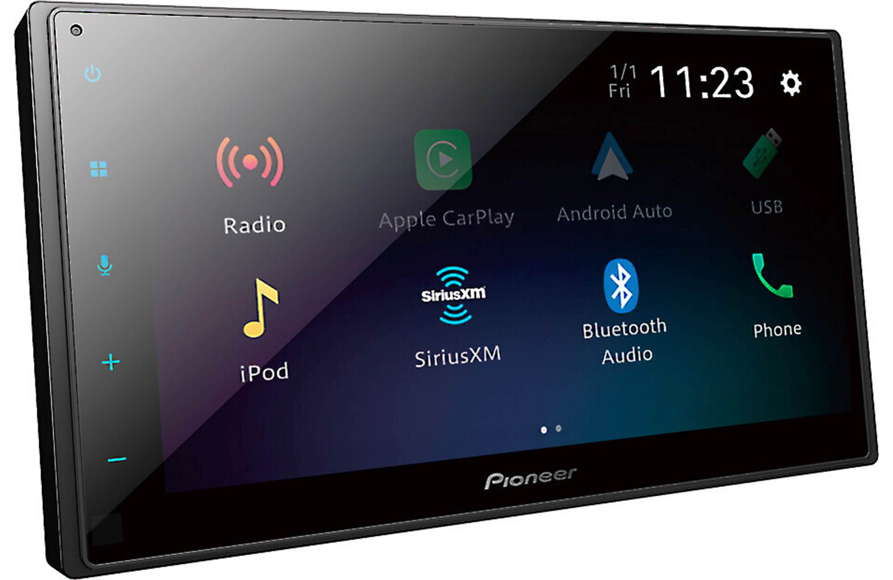 Pioneer DMH-1800NEX 6.8" Digital Multimedia Receiver - Freemans Car Stereo