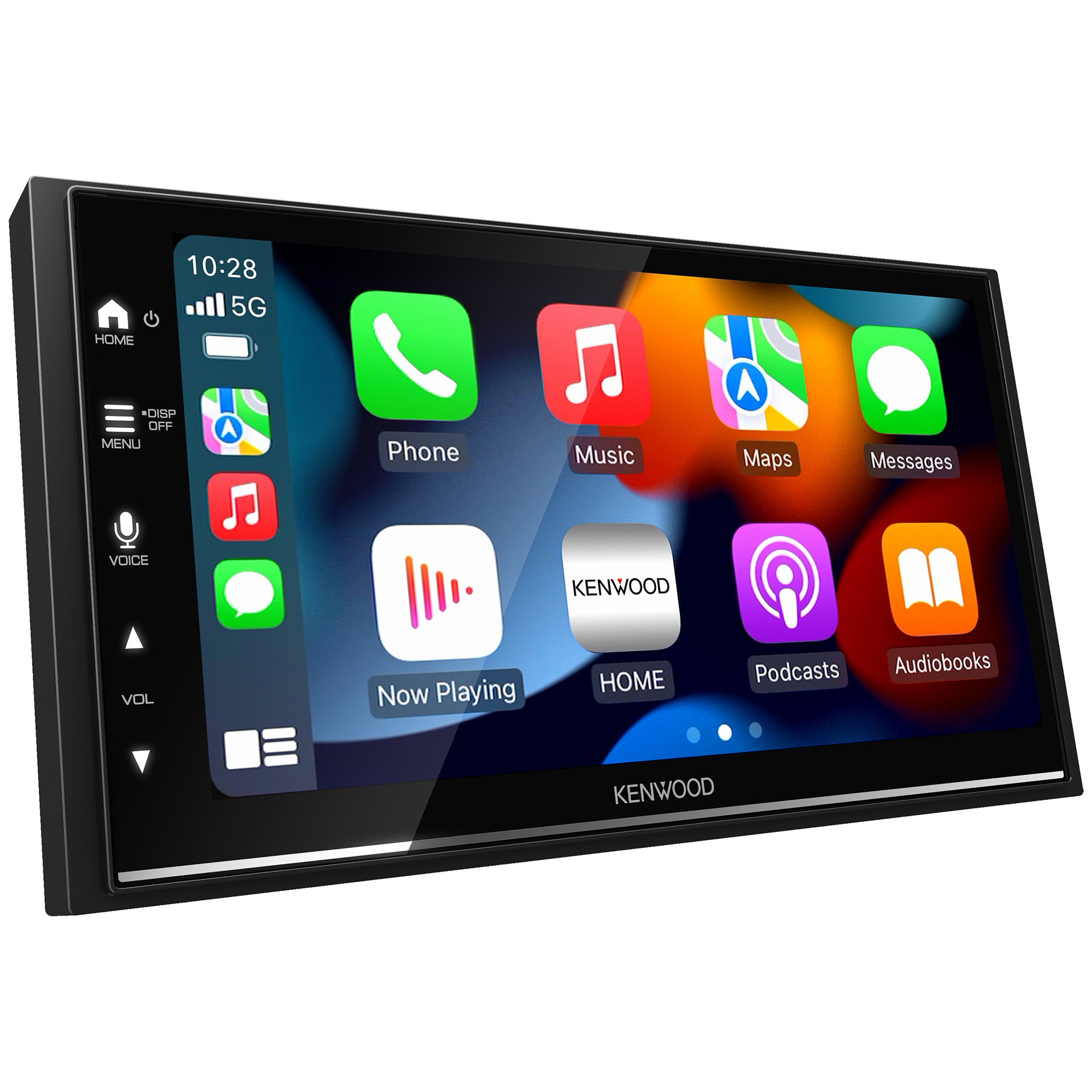 Kenwood DMX8709S + CMOS-230 Backup Camera Bundle - Freemans Car Stereo