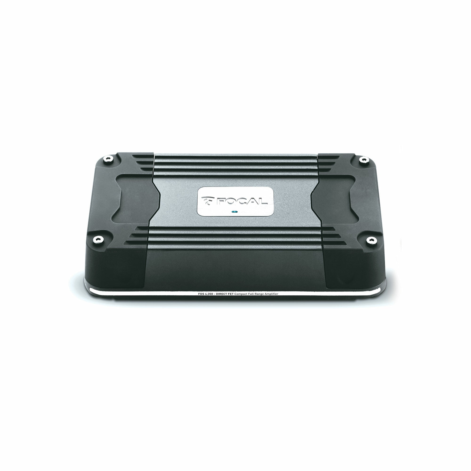 Focal FDS 4.350 Ultra-Compact 58 Watts x 4 4-Channel Amplifier