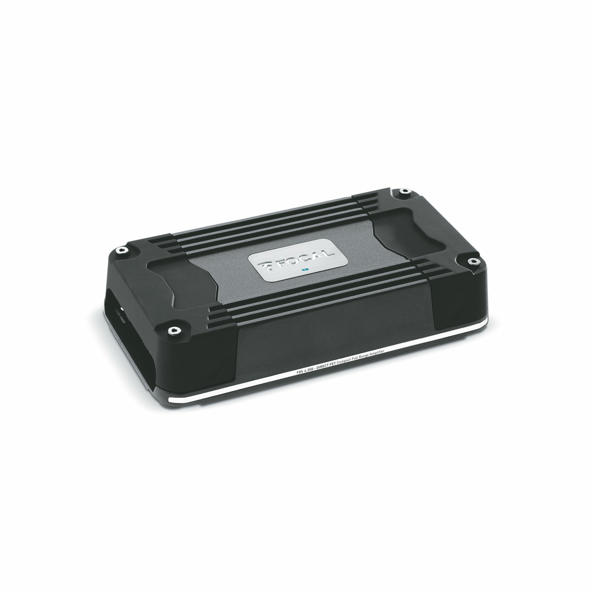 Focal FDS 4.350 Ultra-Compact 58 Watts x 4 4-Channel Amplifier