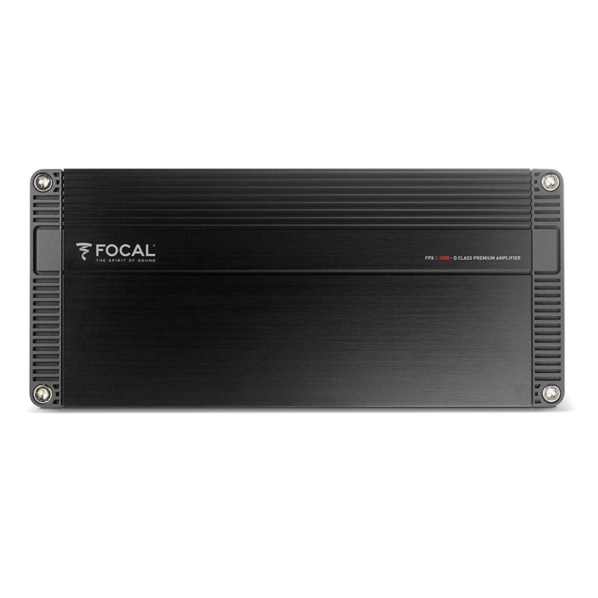 Focal FPX1.1000 1 x 700 @ 2ohms, 1 x 1000 @ 1ohm Class D