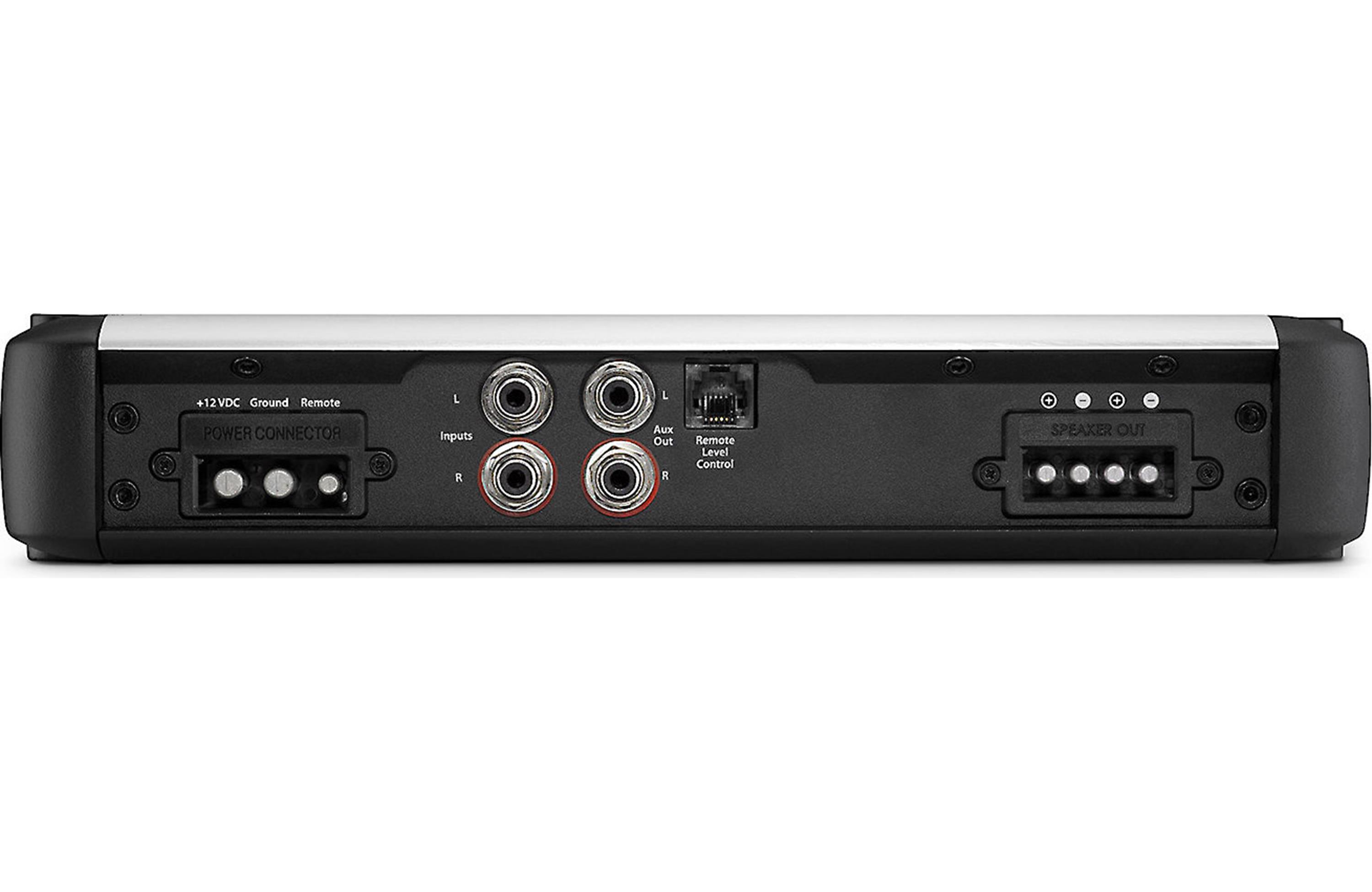 JL Audio HD1200/1 1200 Watts Mono Subwoofer Amplifier