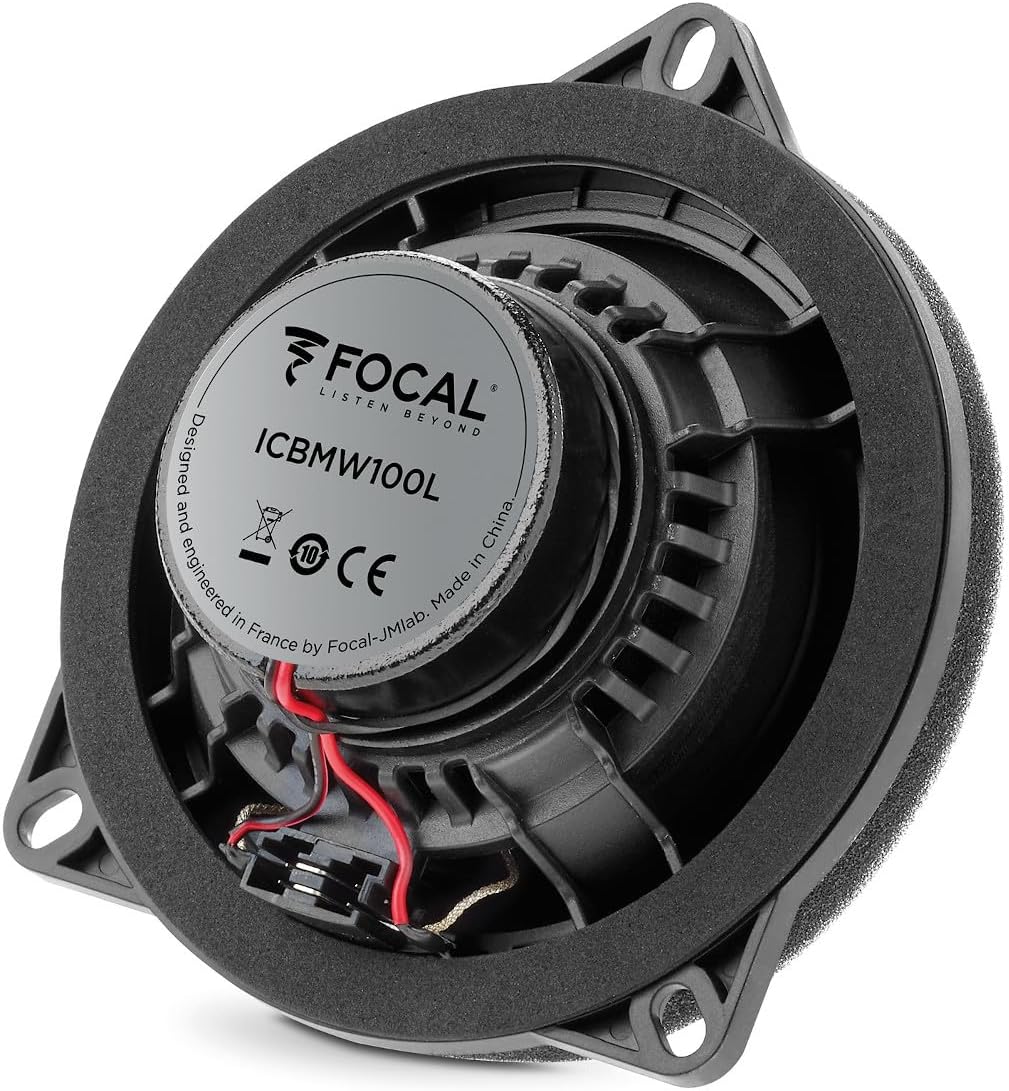 Focal IC-BMW-100L Kit for BMW Vehicles