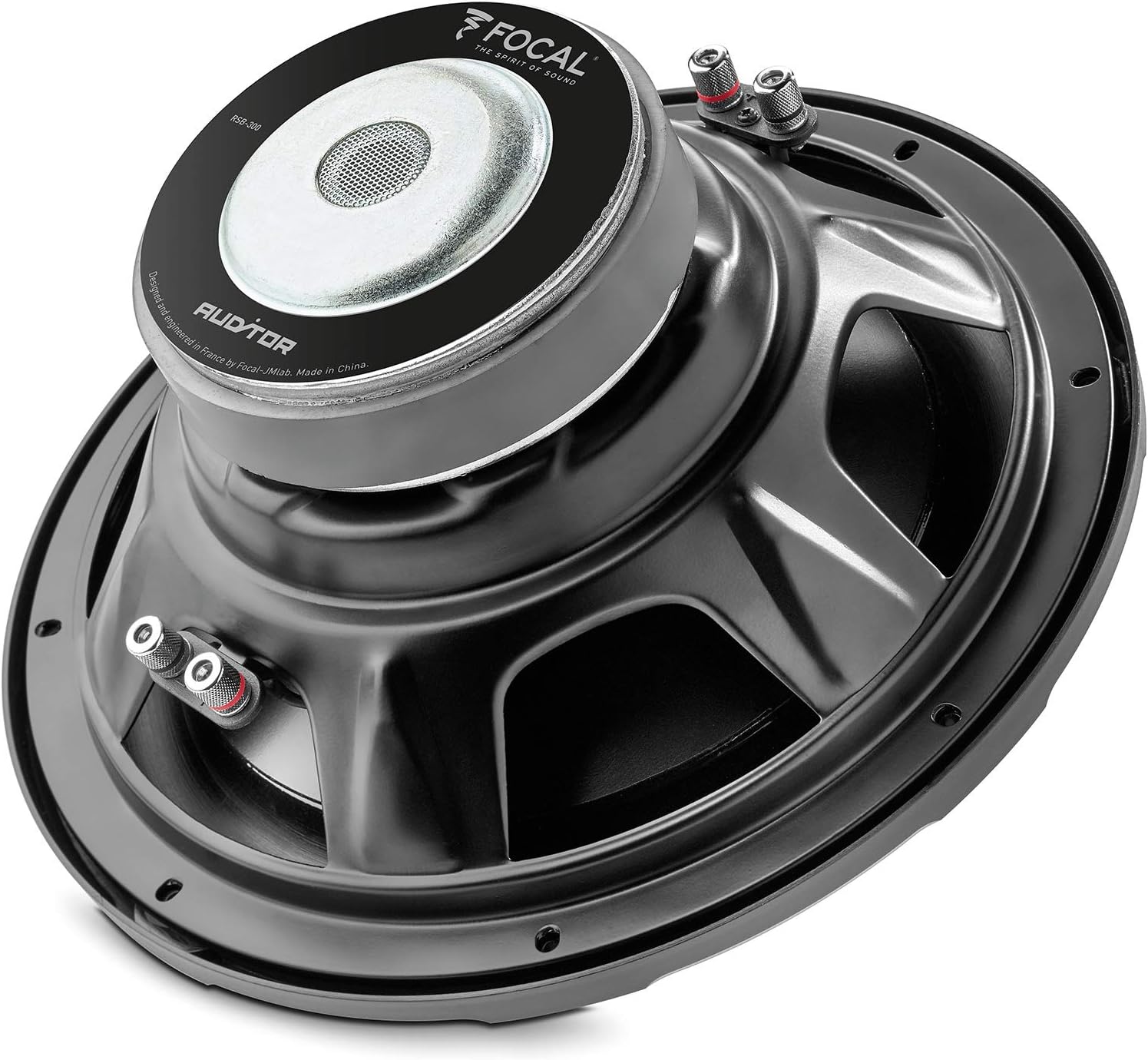 Focal RSB-300 12” Subwoofer for Sealed Enclosures