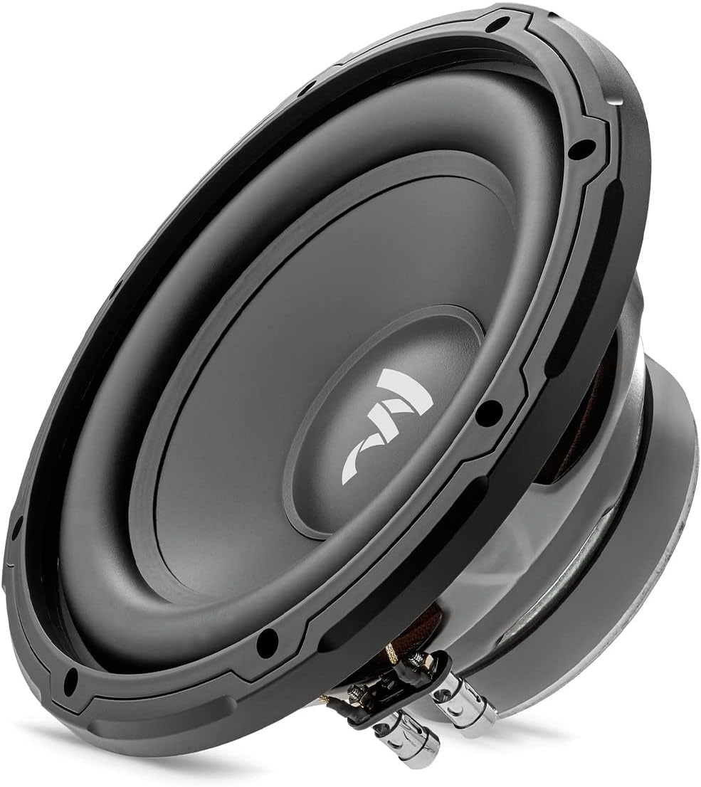 Focal SUB 10 Dual 10" Subwoofer, Dual 4-Ohm Voice Coil, 250W RMS - 500 W MAX - Freemans Car Stereo