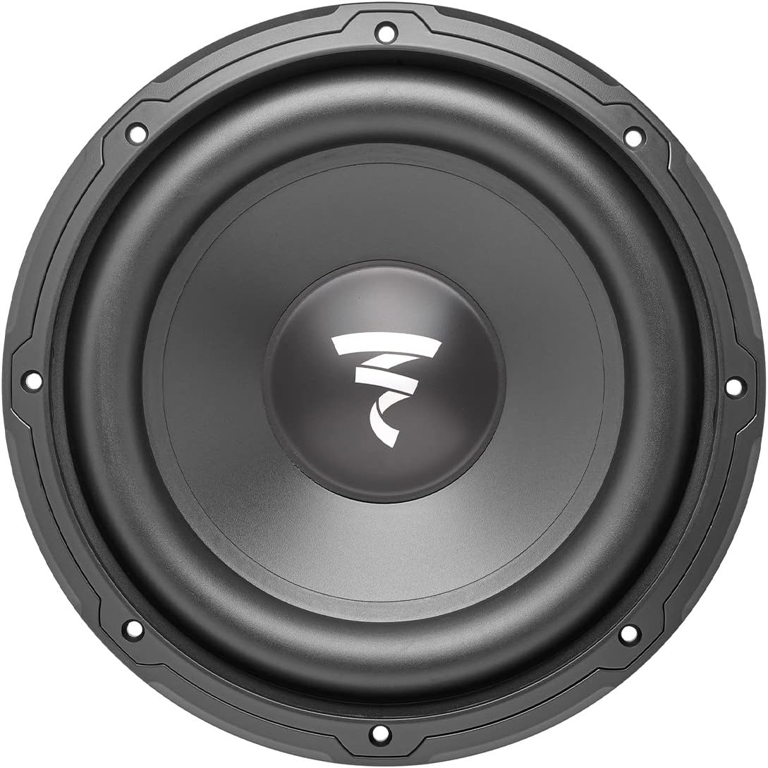 Focal SUB 10 Dual 10" Subwoofer, Dual 4-Ohm Voice Coil, 250W RMS - 500 W MAX - Freemans Car Stereo