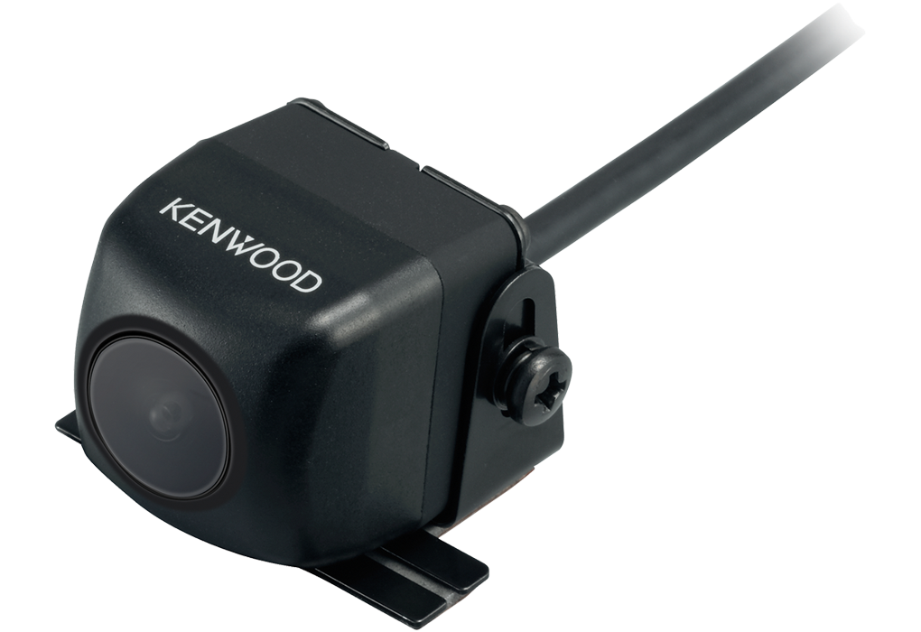 Kenwood DNR1007XR 10.1" Multimedia Receiver and CMOS-130 Rear View Camera