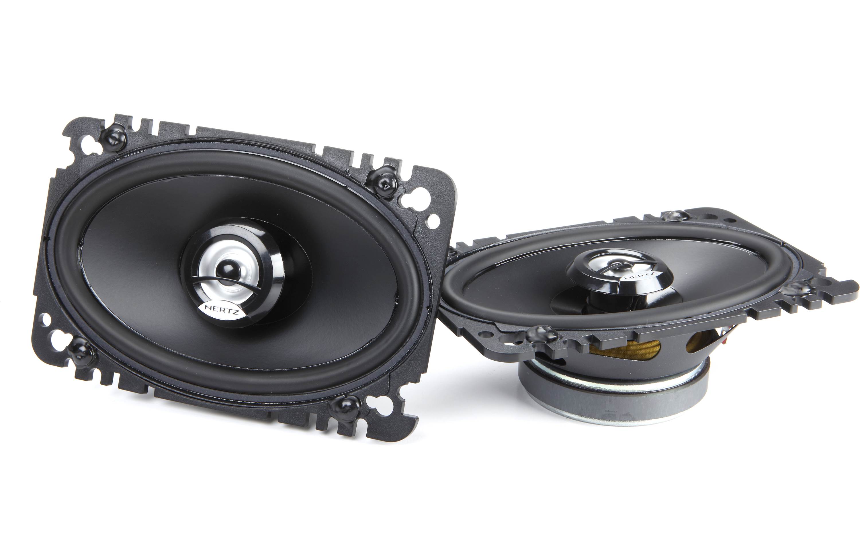 Hertz Dieci DCX460.3 - 2-Way 4x6" Coaxial Speaker - Freemans Car Stereo