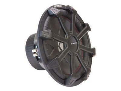 Kicker 43CWR10G 10-Inch Grille for 43CWR10 and 43CWRT10 Subwoofers - Freeman's Car Stereo