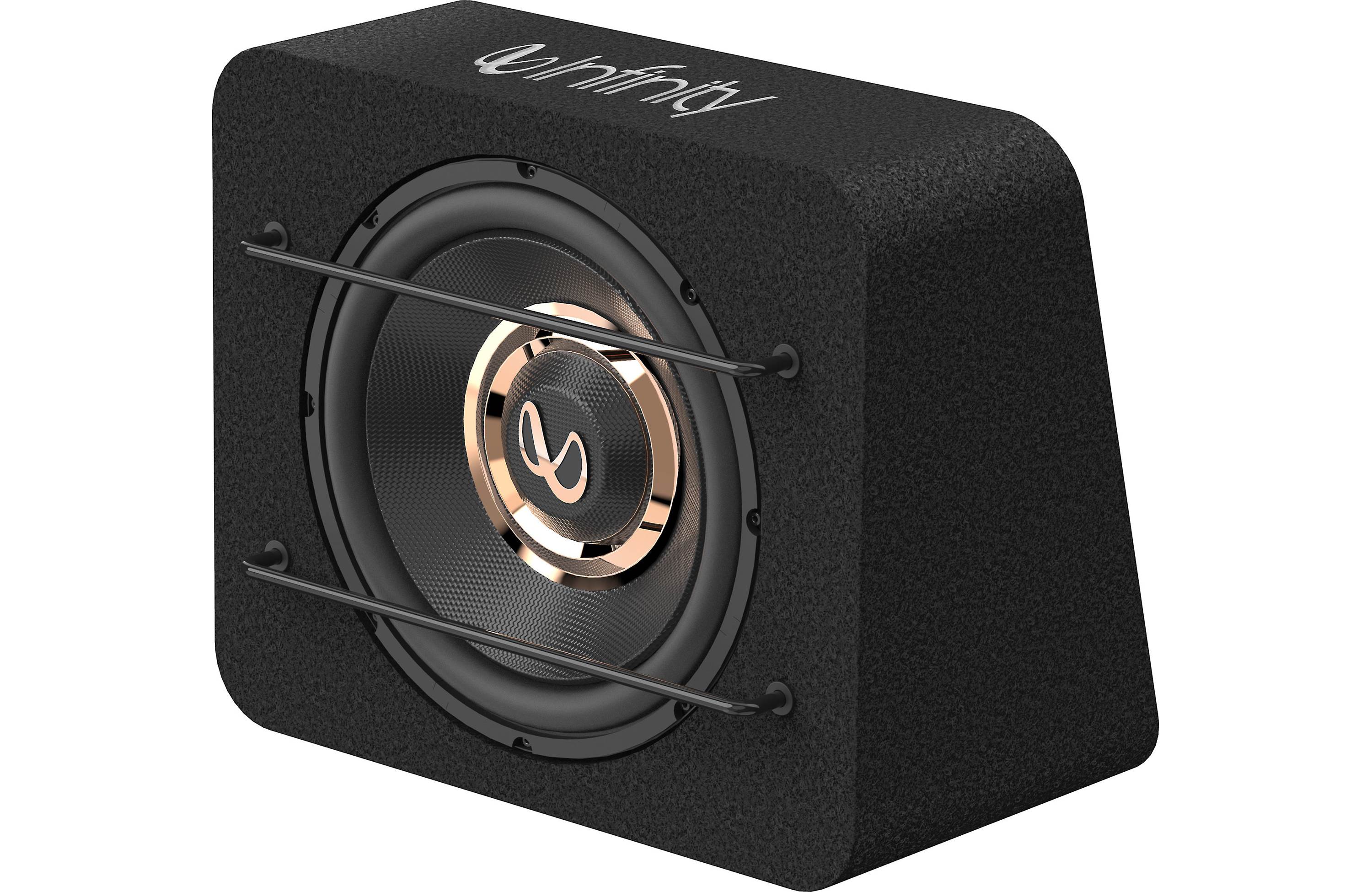 Infinity Primus PRIMUS1270BAM 12" Loaded Enclosed Subwoofer