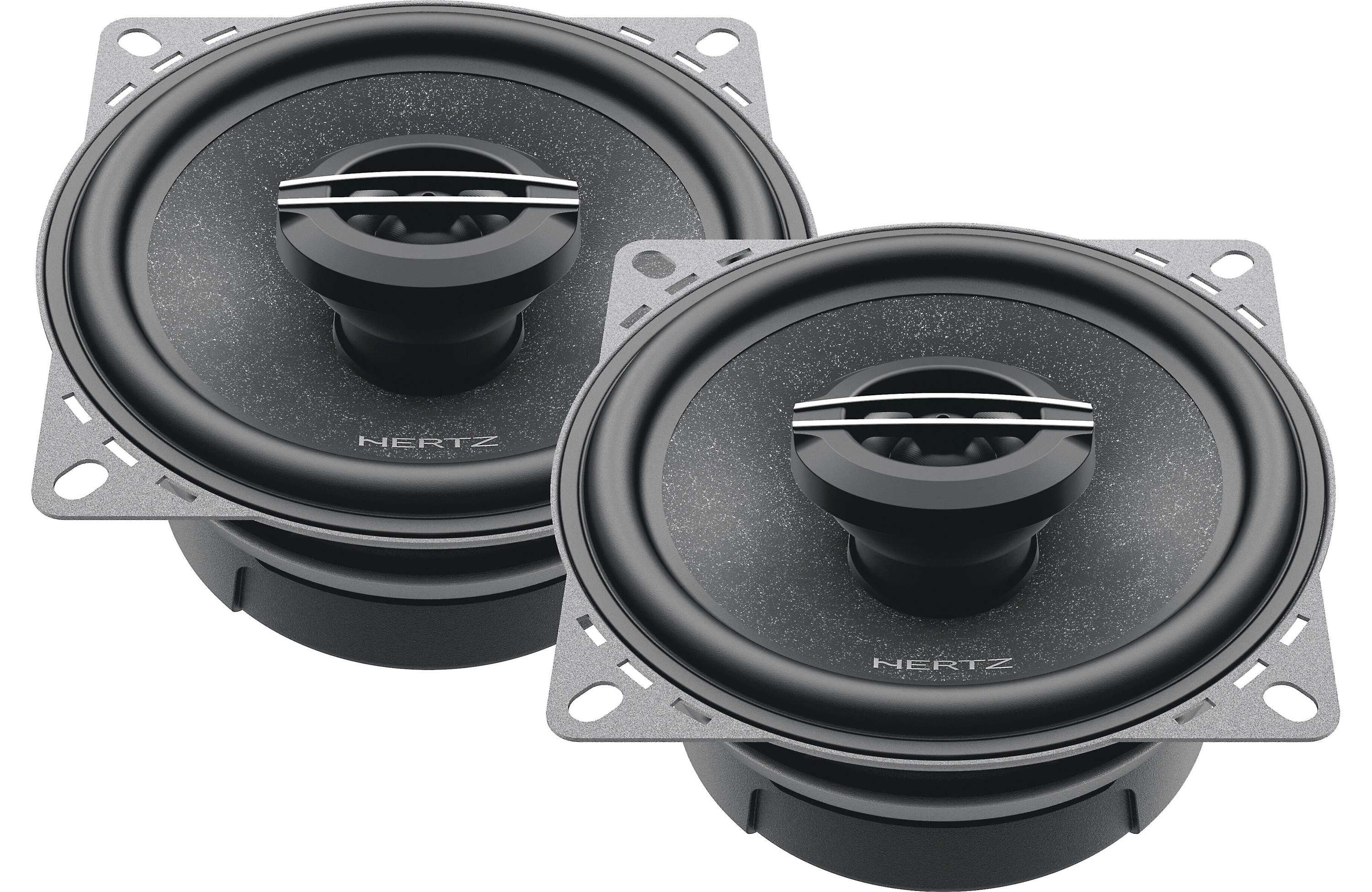 Hertz Cento CX100 - 4" 2-Way Cento Series Coaxial Speaker - Freemans Car Stereo