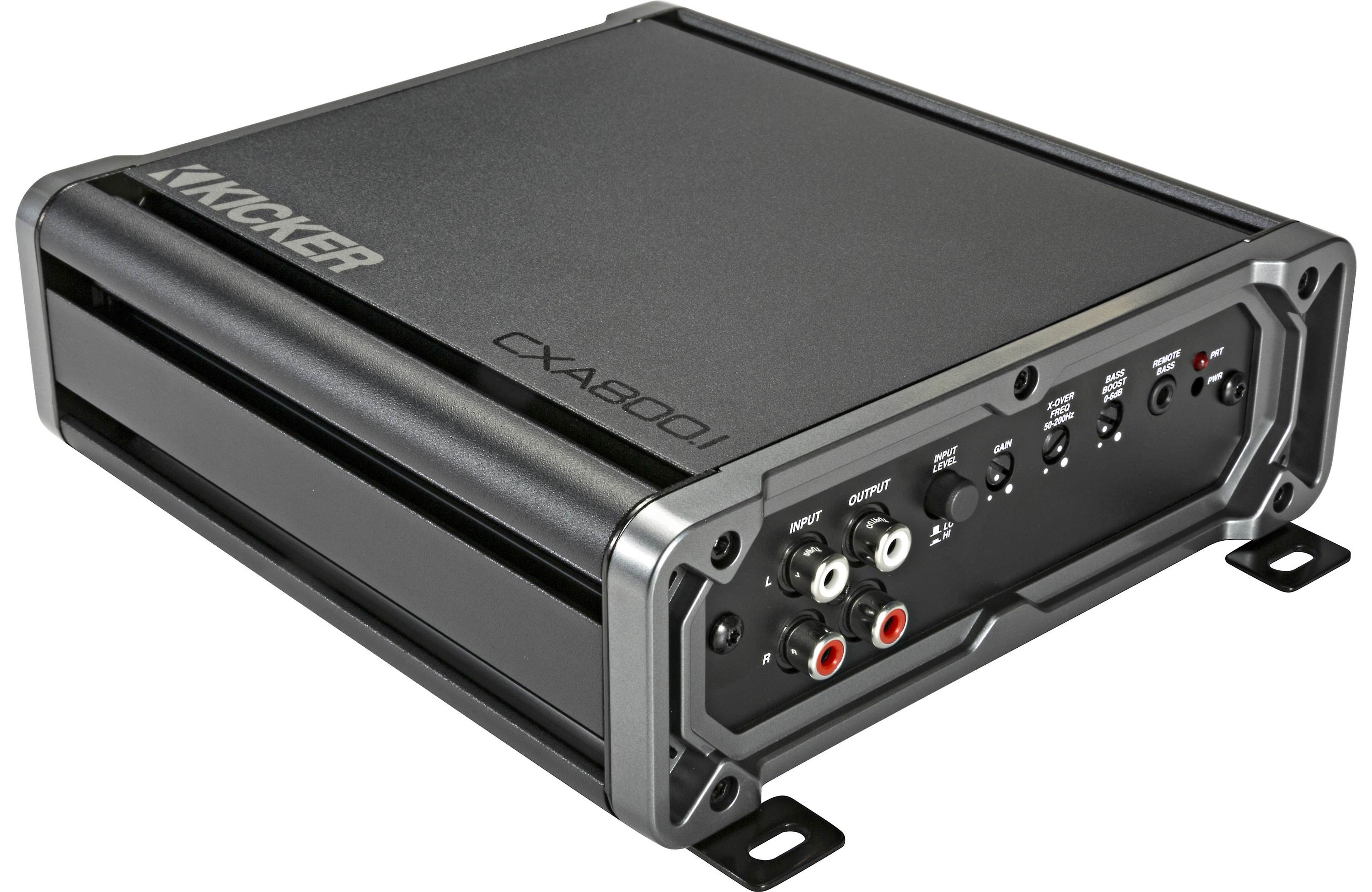 Kicker 46CXA800.1 CX Series 800 Watt Mono Class D Amplifier - Freemans Car Stereo