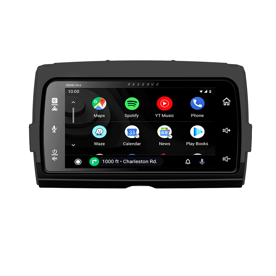 Soundstream HDHU.14si V1 Plug-n-Play Upgrade for 2014+ Harley Davidson Touring