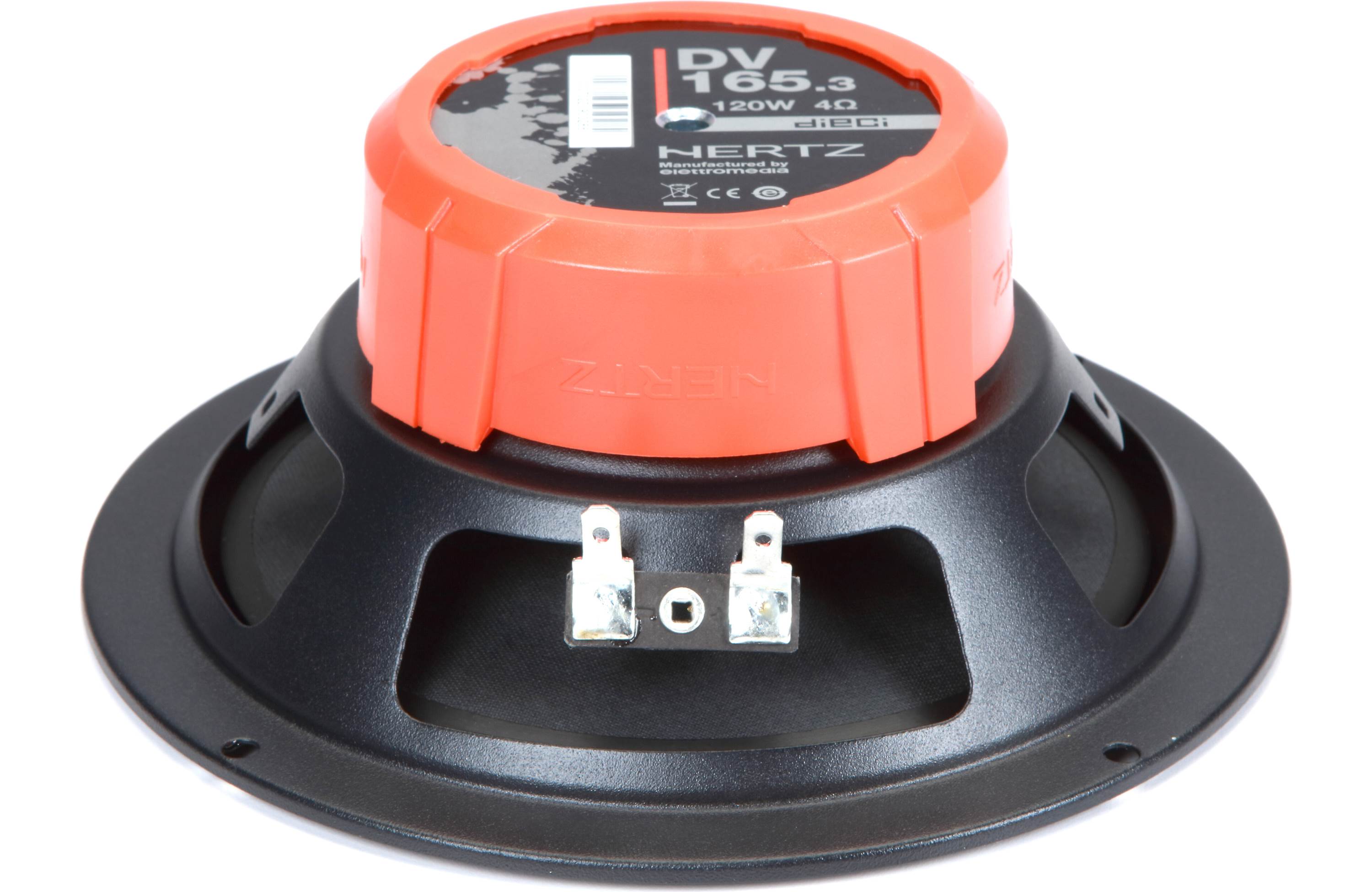Hertz Dieci DSK 165.3 - 2-Way Component Speaker System - Freemans Car Stereo
