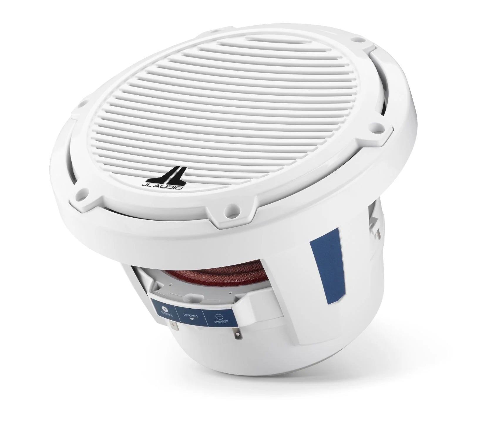 JL Audio M6-8IB-C-GWGW-4 8-inch Marine Subwoofer Driver (200W, 4 ohm) - Freemans Car Stereo