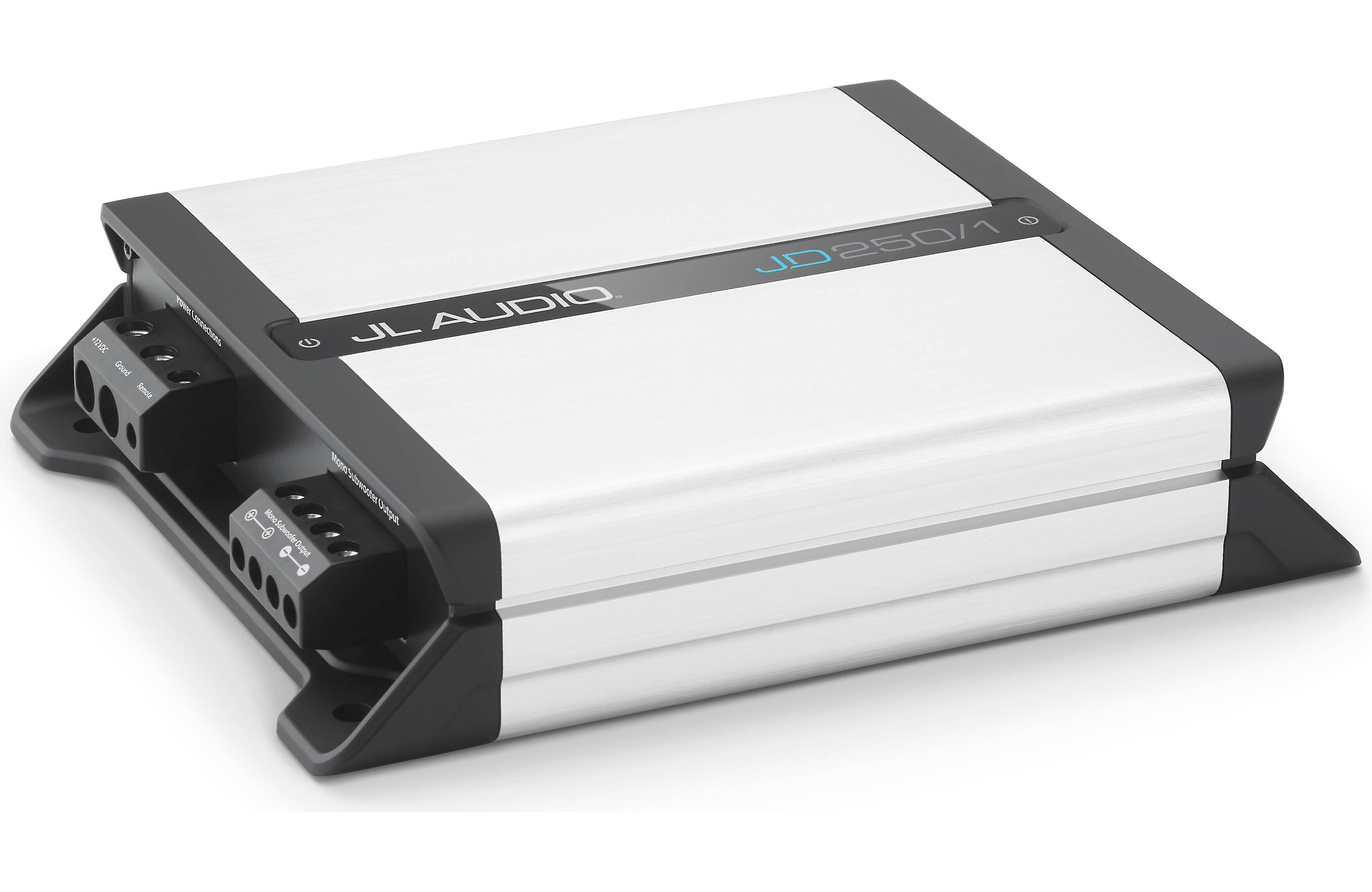 JL Audio JD250/1 Class D Amplifier + 12W0v3-4 12" Subwoofer Bass Promo Package